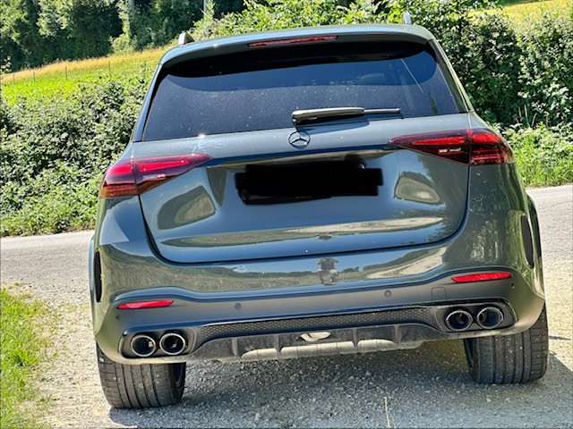MERCEDES-BENZ GLE 53 AMG 4Matic+ 9G-Speedshift-image-3