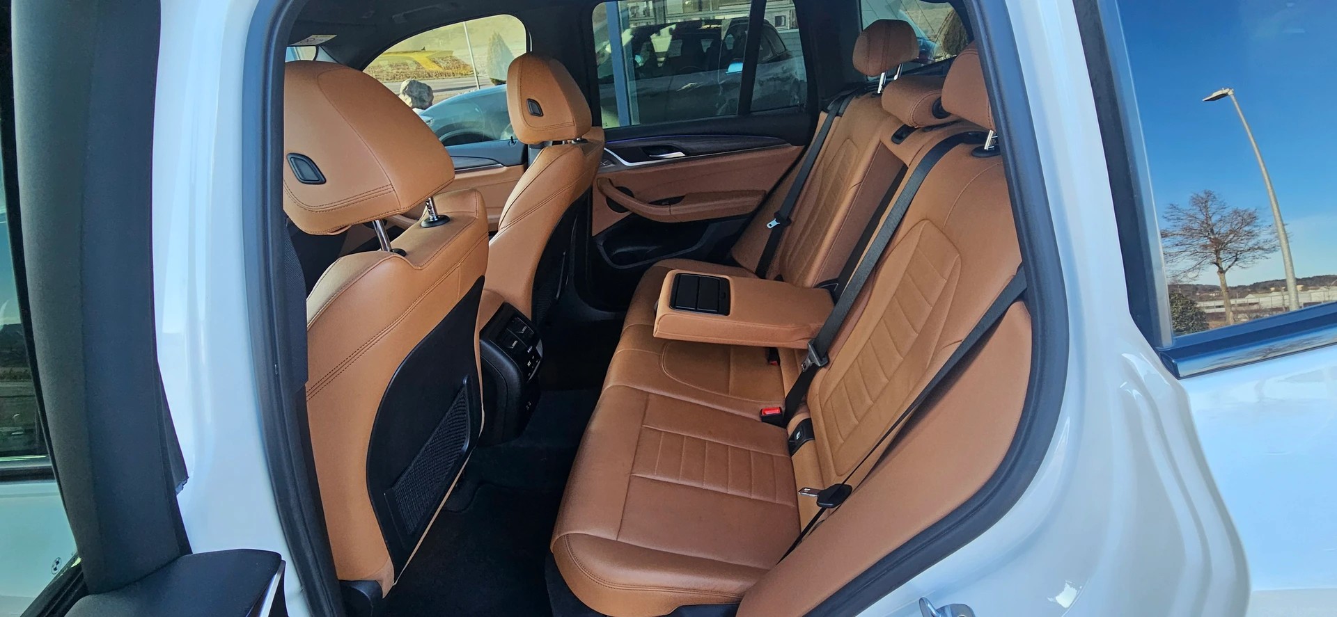 BMW X3 xDrive 20d M Sport Steptronic-image-12