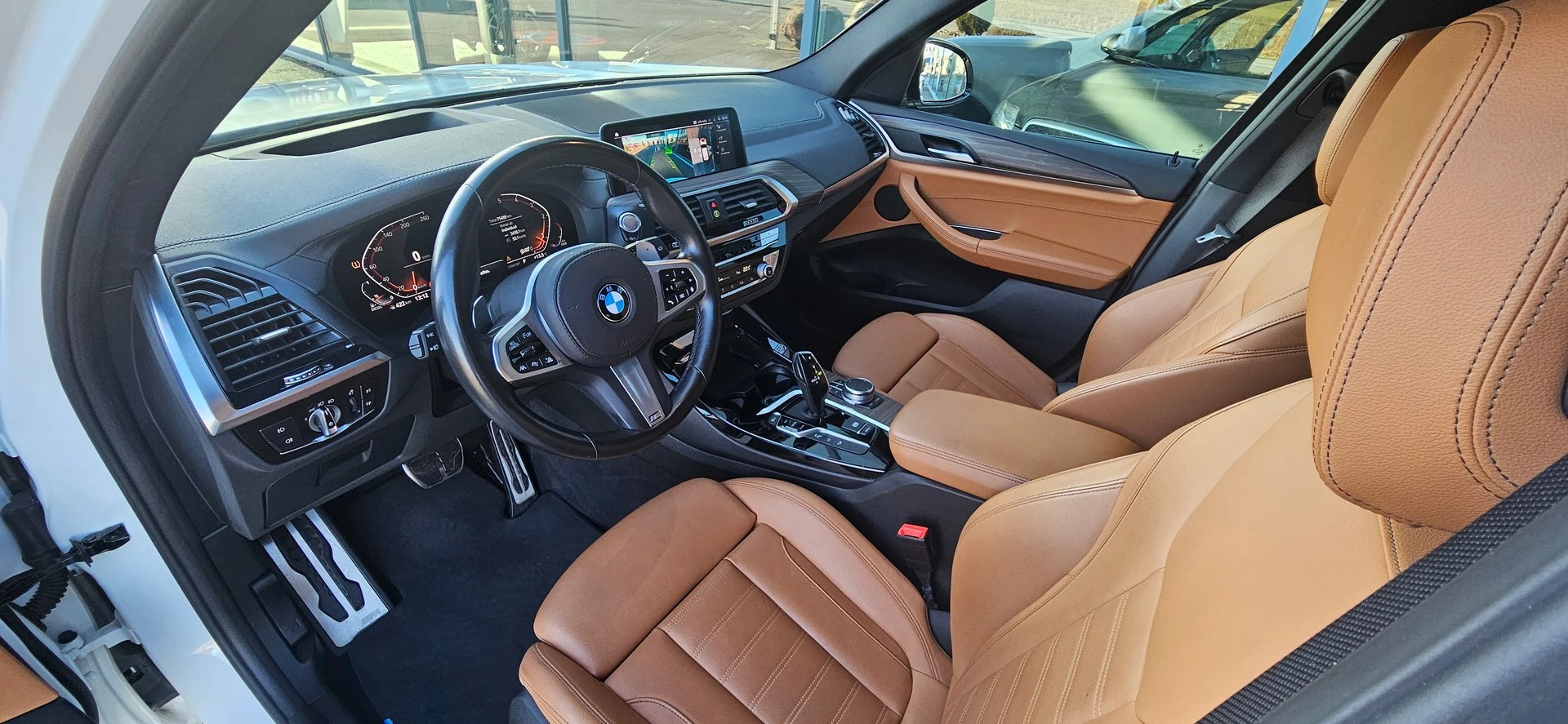 BMW X3 xDrive 20d M Sport Steptronic-image-7