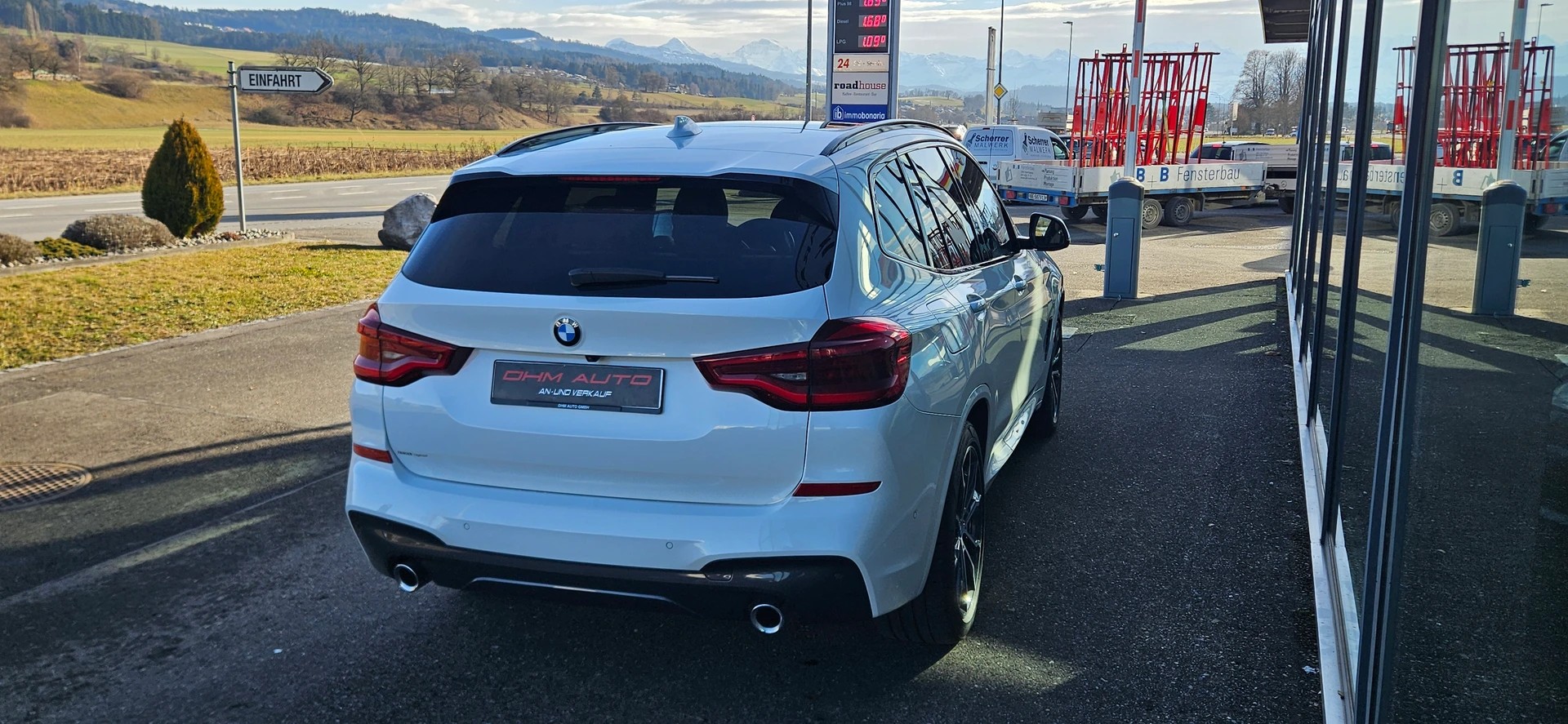 BMW X3 xDrive 20d M Sport Steptronic-image-6