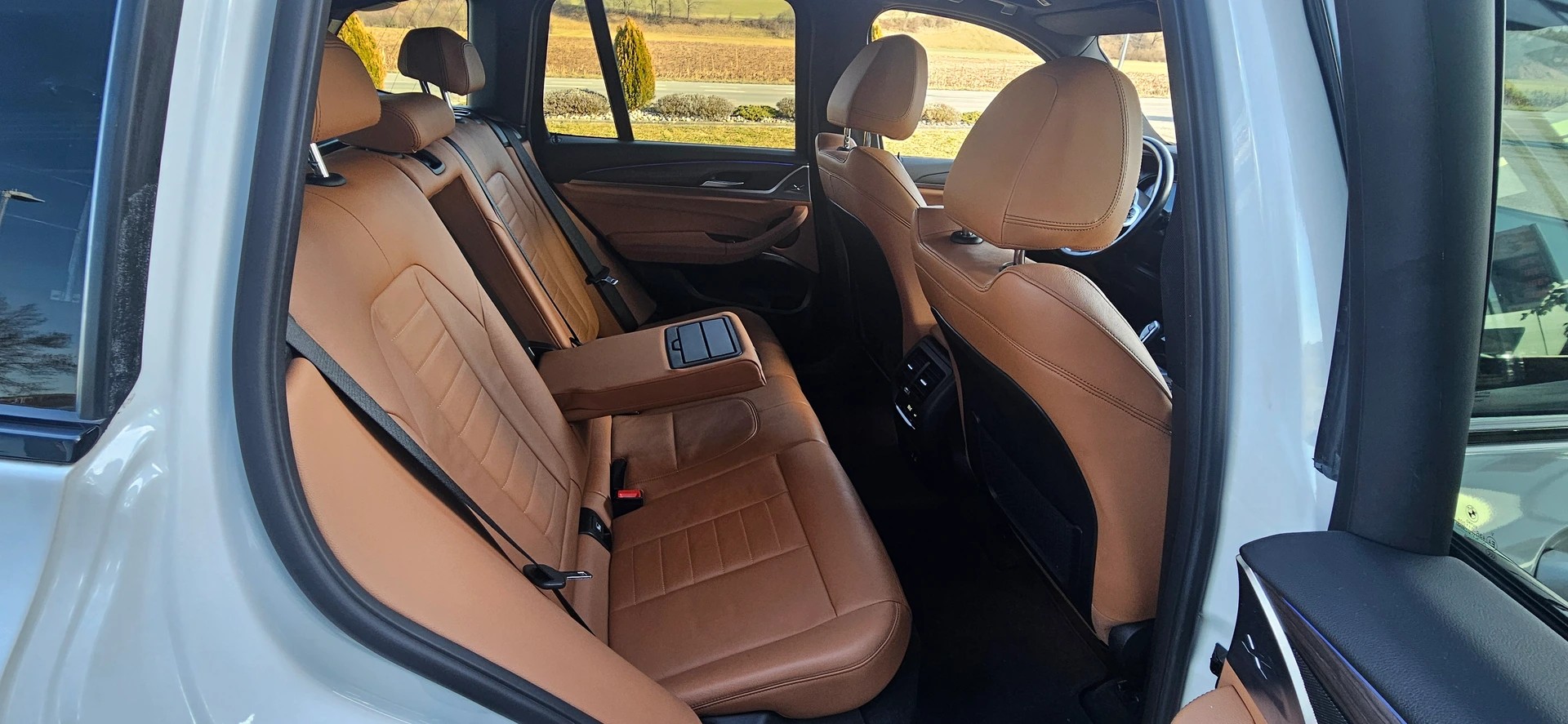 BMW X3 xDrive 20d M Sport Steptronic-image-13