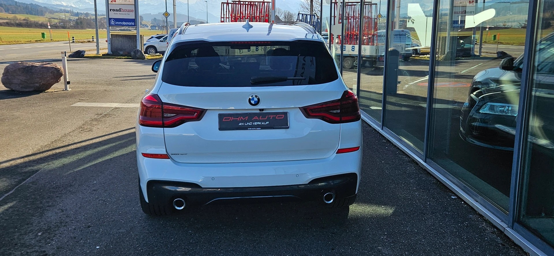 BMW X3 xDrive 20d M Sport Steptronic-image-4