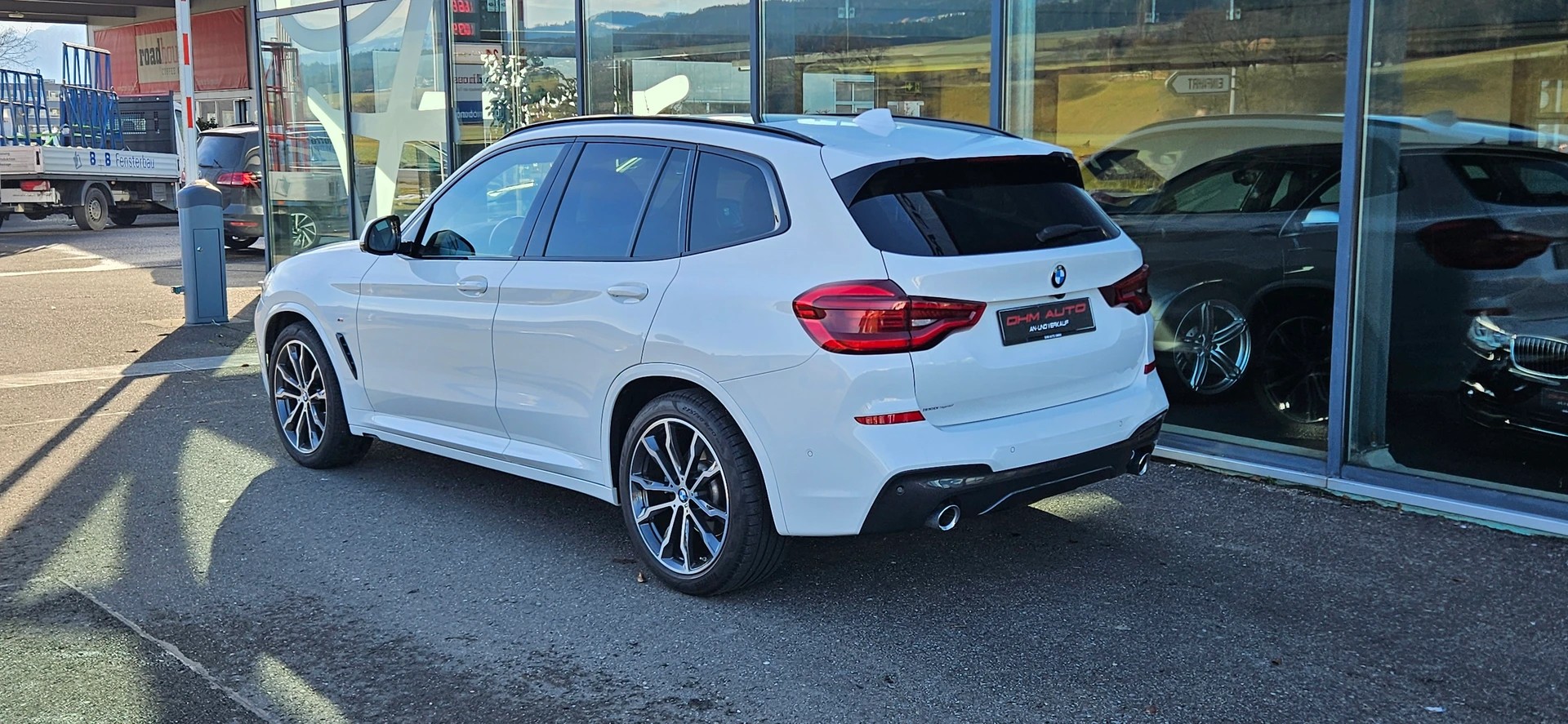 BMW X3 xDrive 20d M Sport Steptronic-image-3