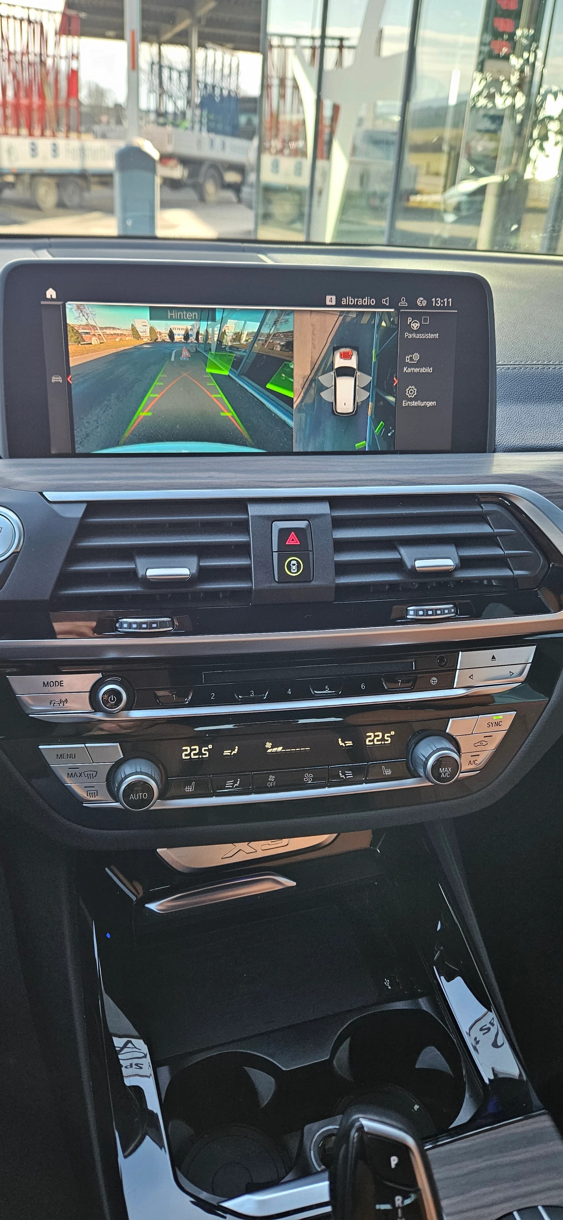 BMW X3 xDrive 20d M Sport Steptronic-image-10