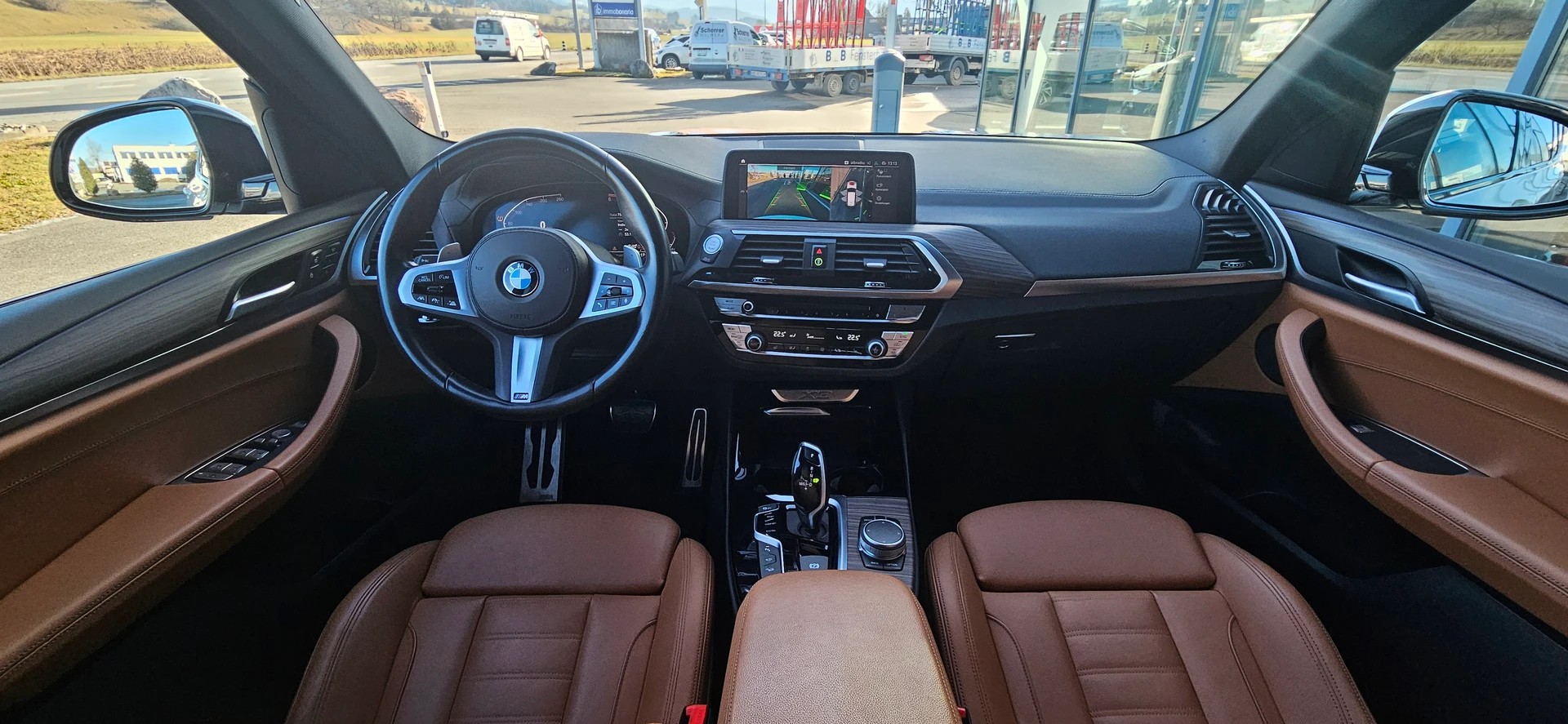 BMW X3 xDrive 20d M Sport Steptronic-image-8