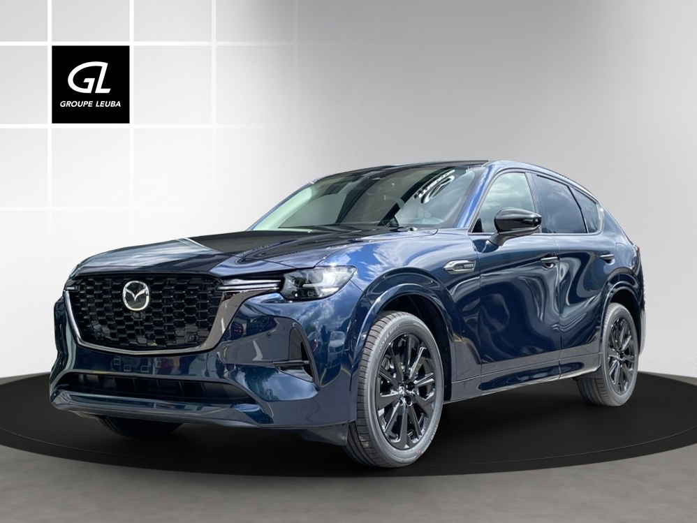 MAZDA CX-60 e-Skyactiv PHEV 327 AWD Homura Plus-image-0