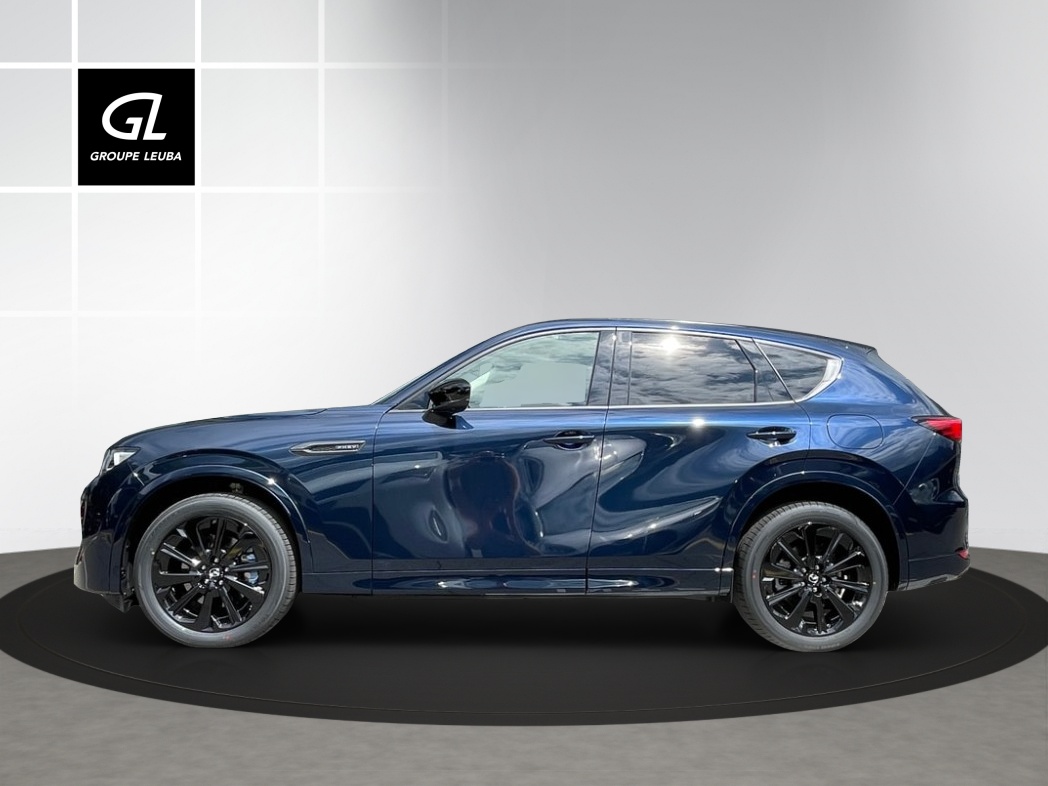 MAZDA CX-60 e-Skyactiv PHEV 327 AWD Homura Plus-image-2
