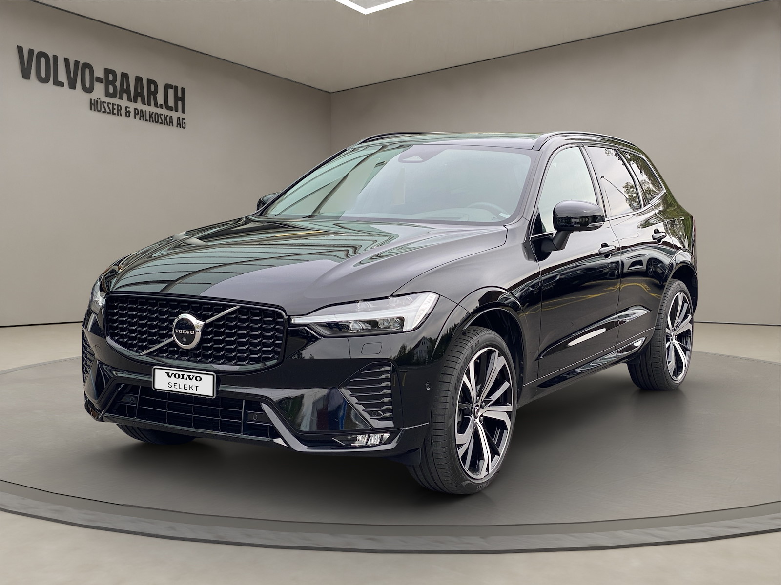 VOLVO XC60 2.0 B4 MH R-Design AWD-image-0