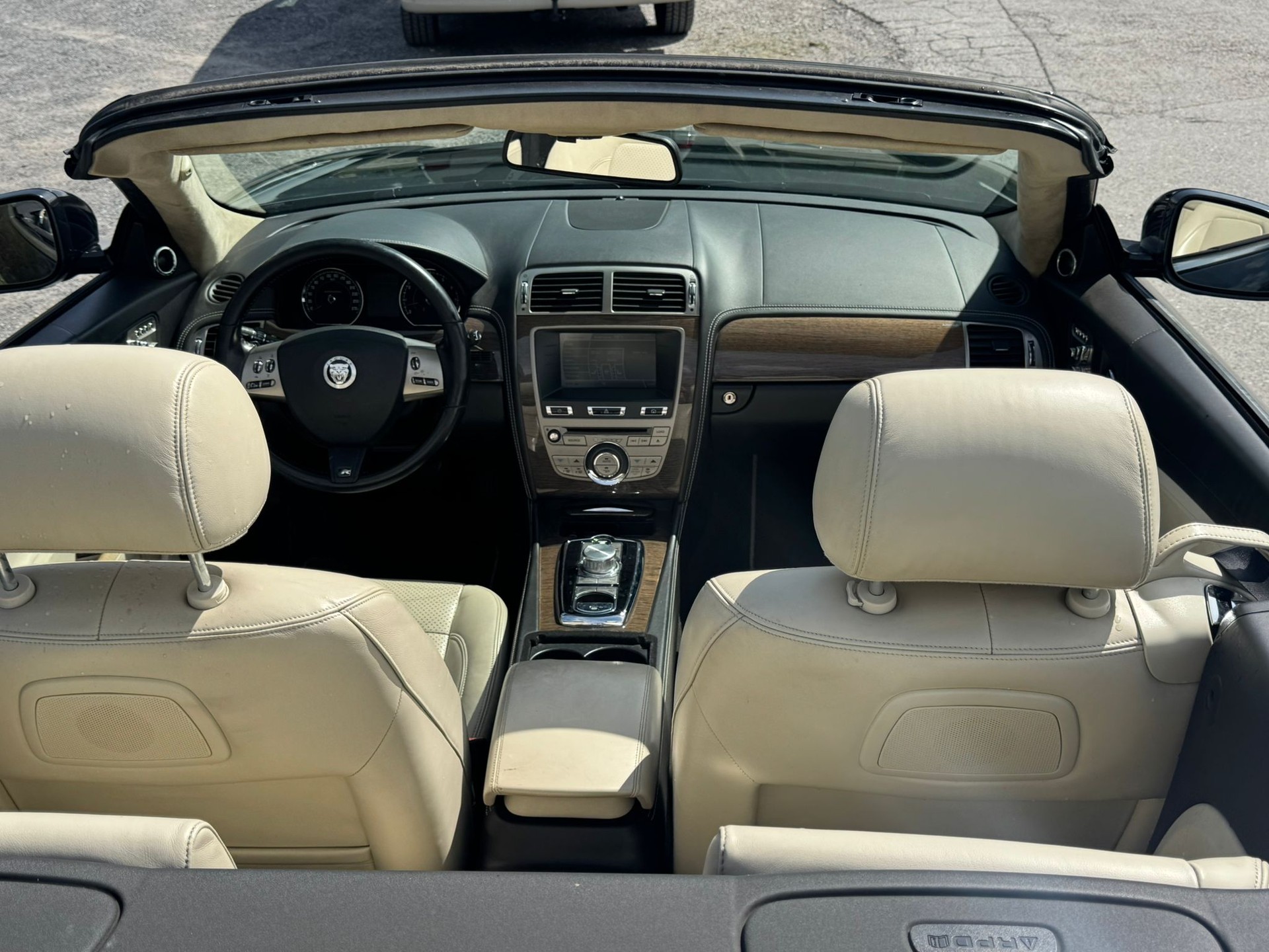 JAGUAR XKR 5.0 V8 SC Automatic-image-15