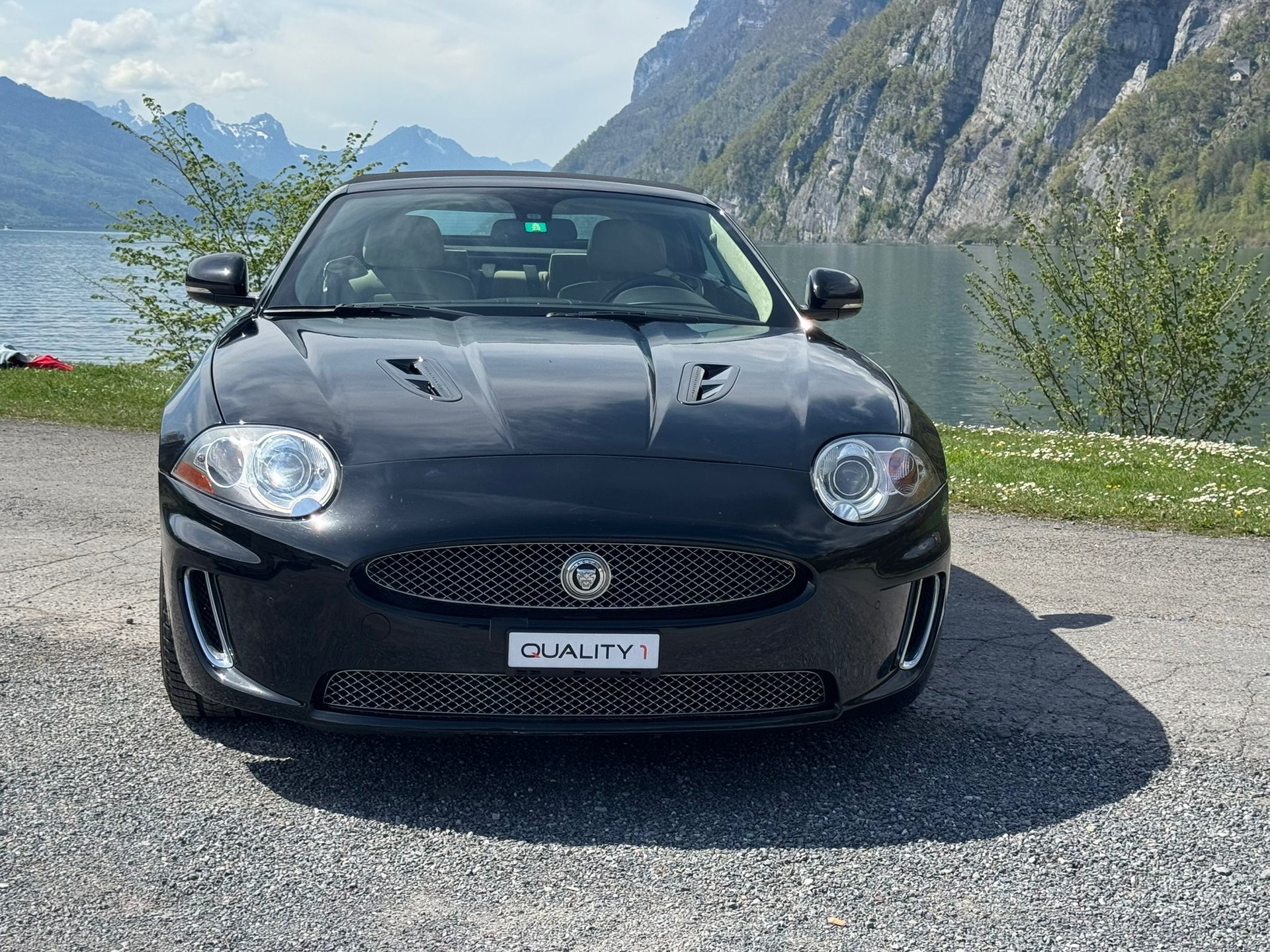 JAGUAR XKR 5.0 V8 SC Automatic-image-0
