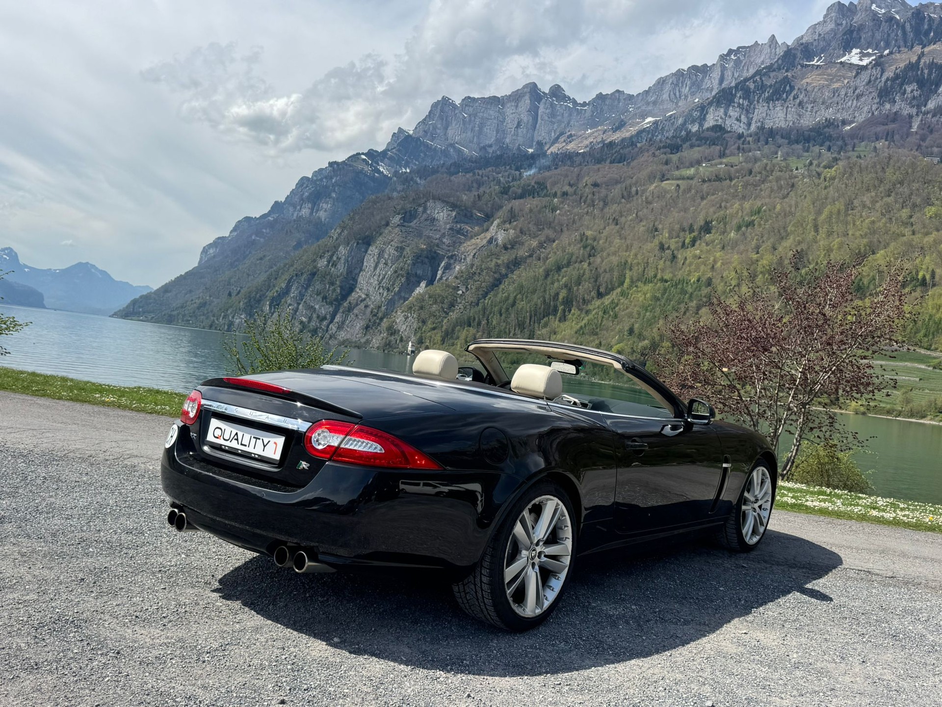 JAGUAR XKR 5.0 V8 SC Automatic-image-9