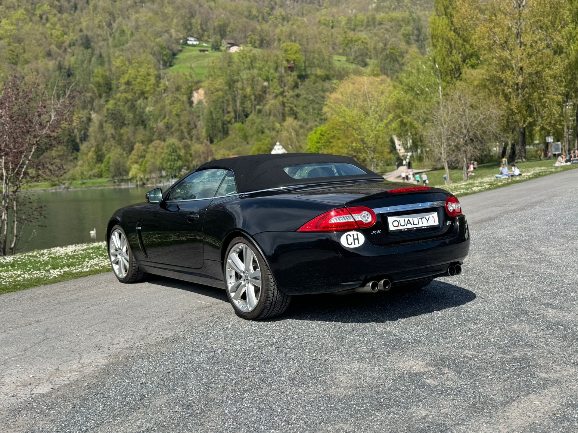 JAGUAR XKR 5.0 V8 SC Automatic-image-10