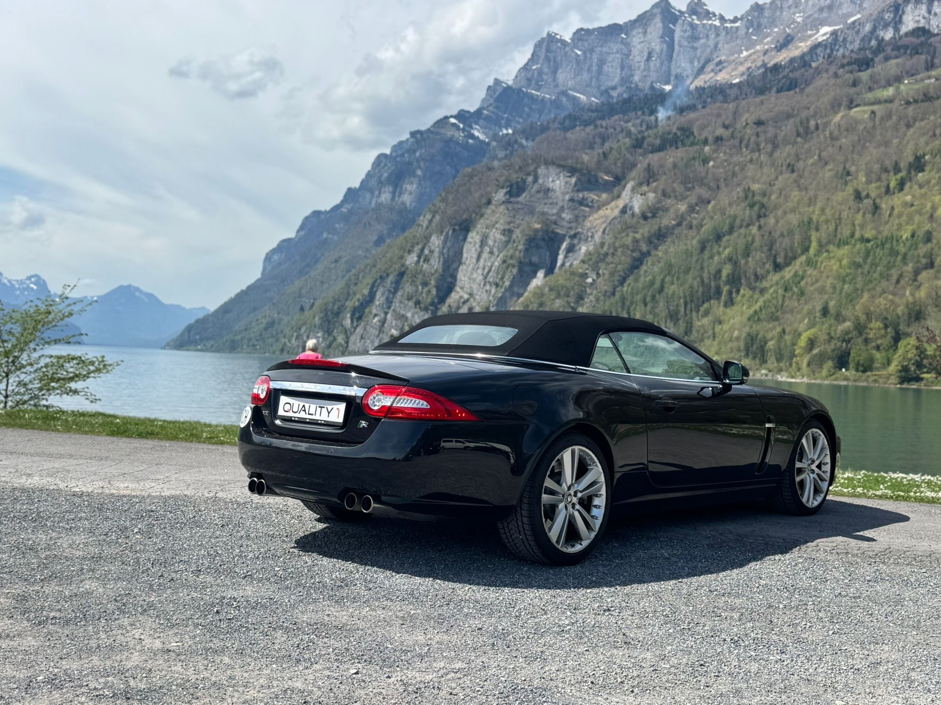 JAGUAR XKR 5.0 V8 SC Automatic-image-11