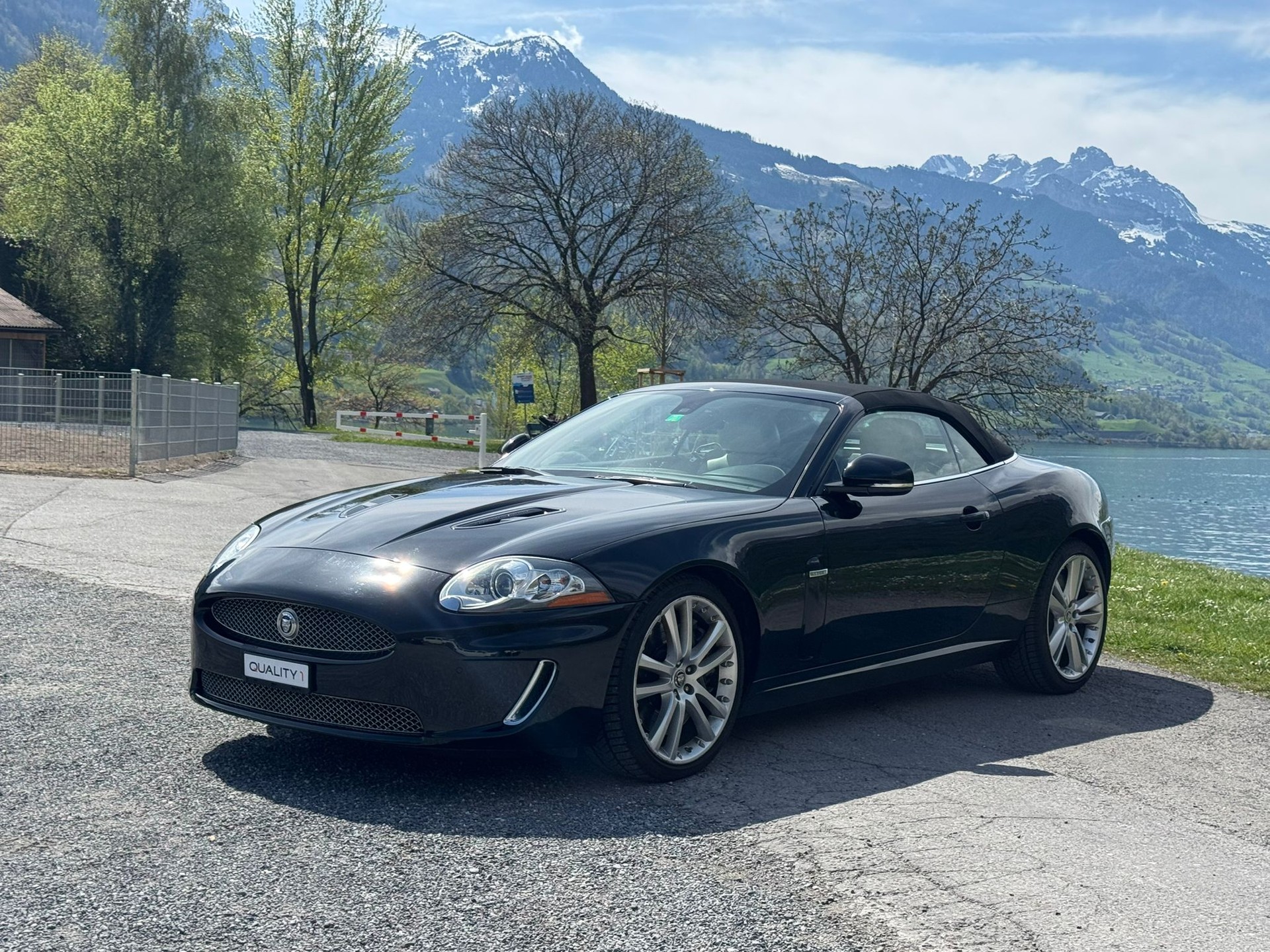 JAGUAR XKR 5.0 V8 SC Automatic-image-3