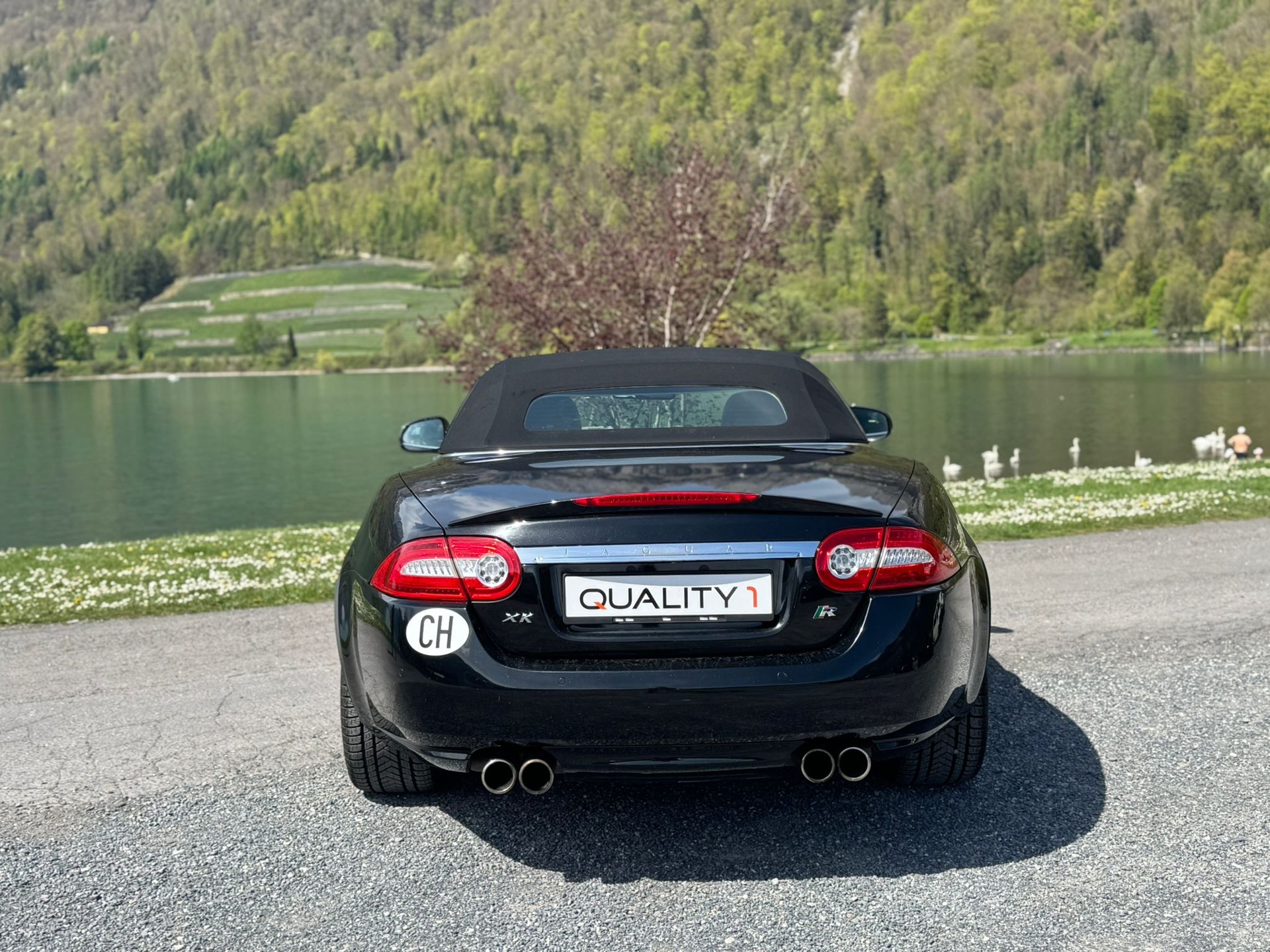 JAGUAR XKR 5.0 V8 SC Automatic-image-12