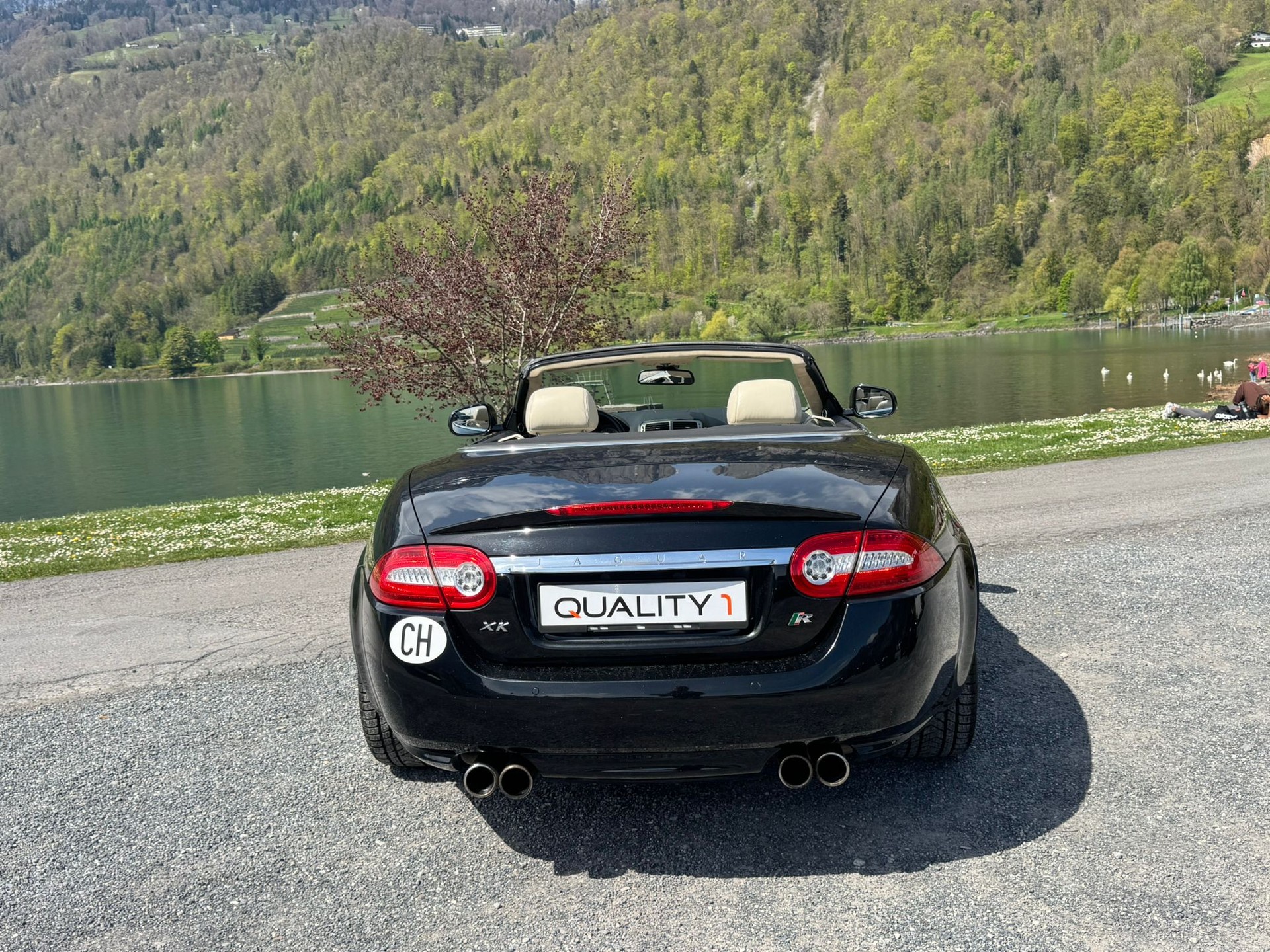 JAGUAR XKR 5.0 V8 SC Automatic-image-13
