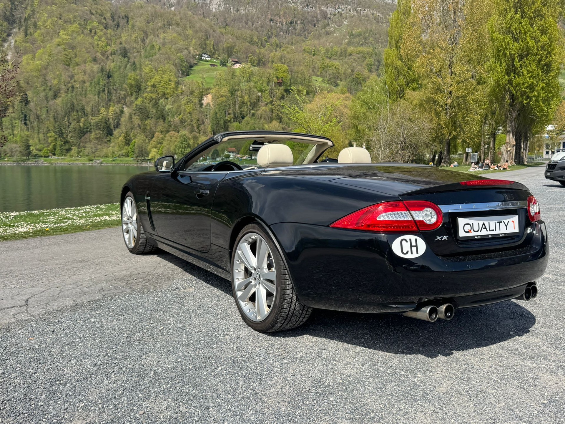 JAGUAR XKR 5.0 V8 SC Automatic-image-8