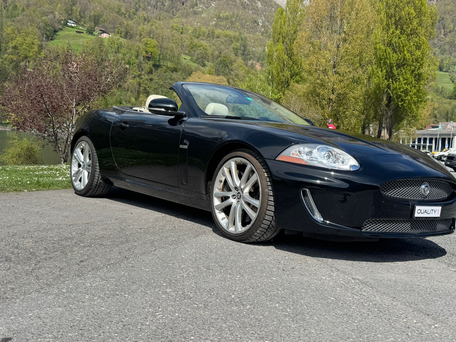 JAGUAR XKR 5.0 V8 SC Automatic-image-6