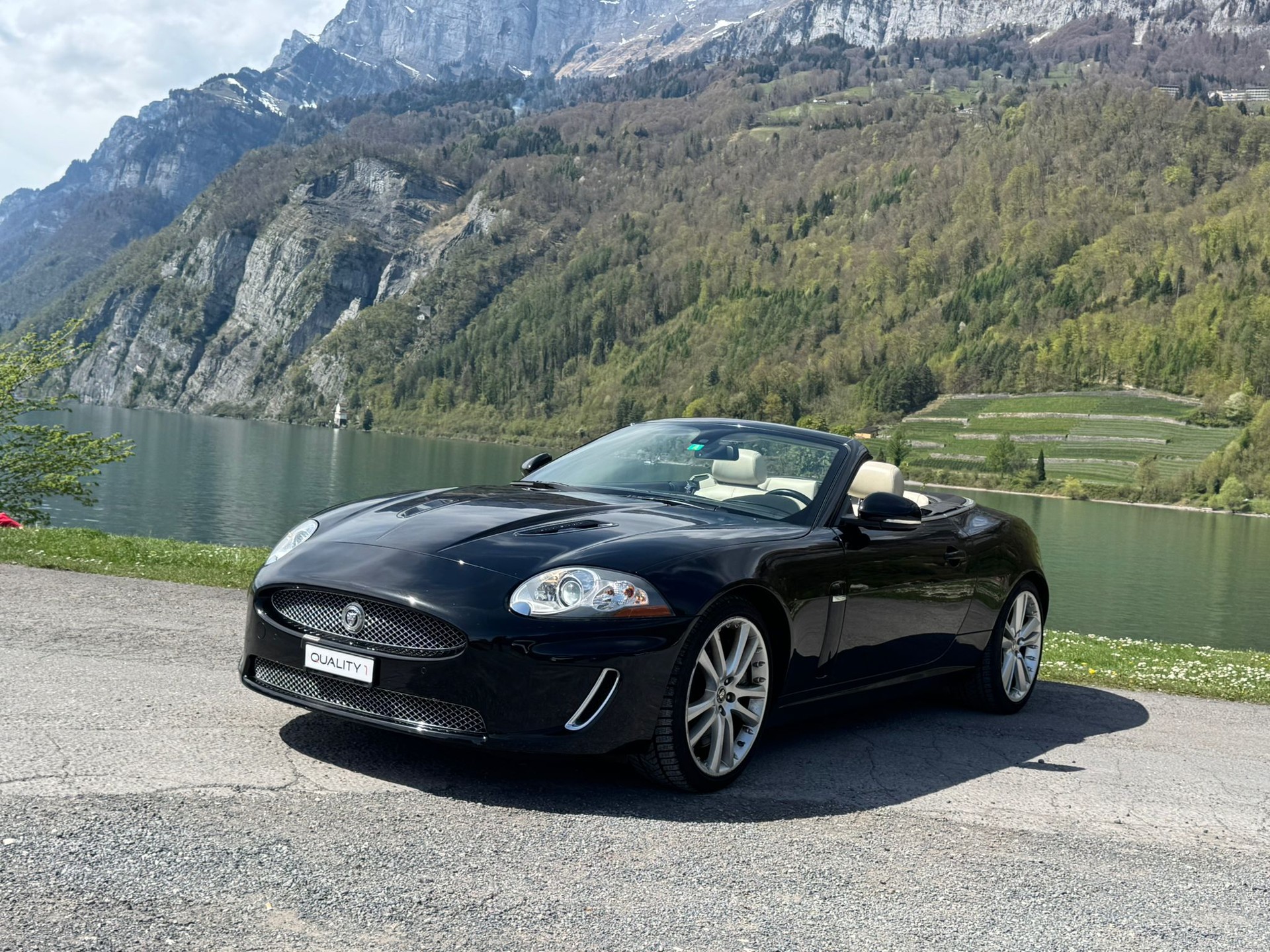 JAGUAR XKR 5.0 V8 SC Automatic-image-4