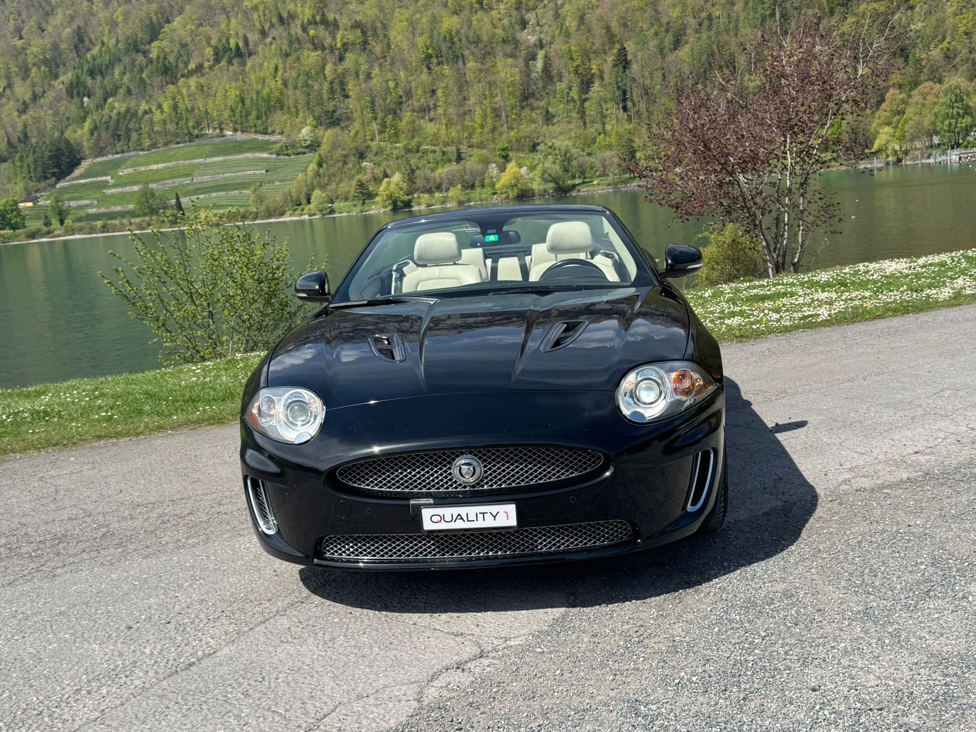 JAGUAR XKR 5.0 V8 SC Automatic-image-2