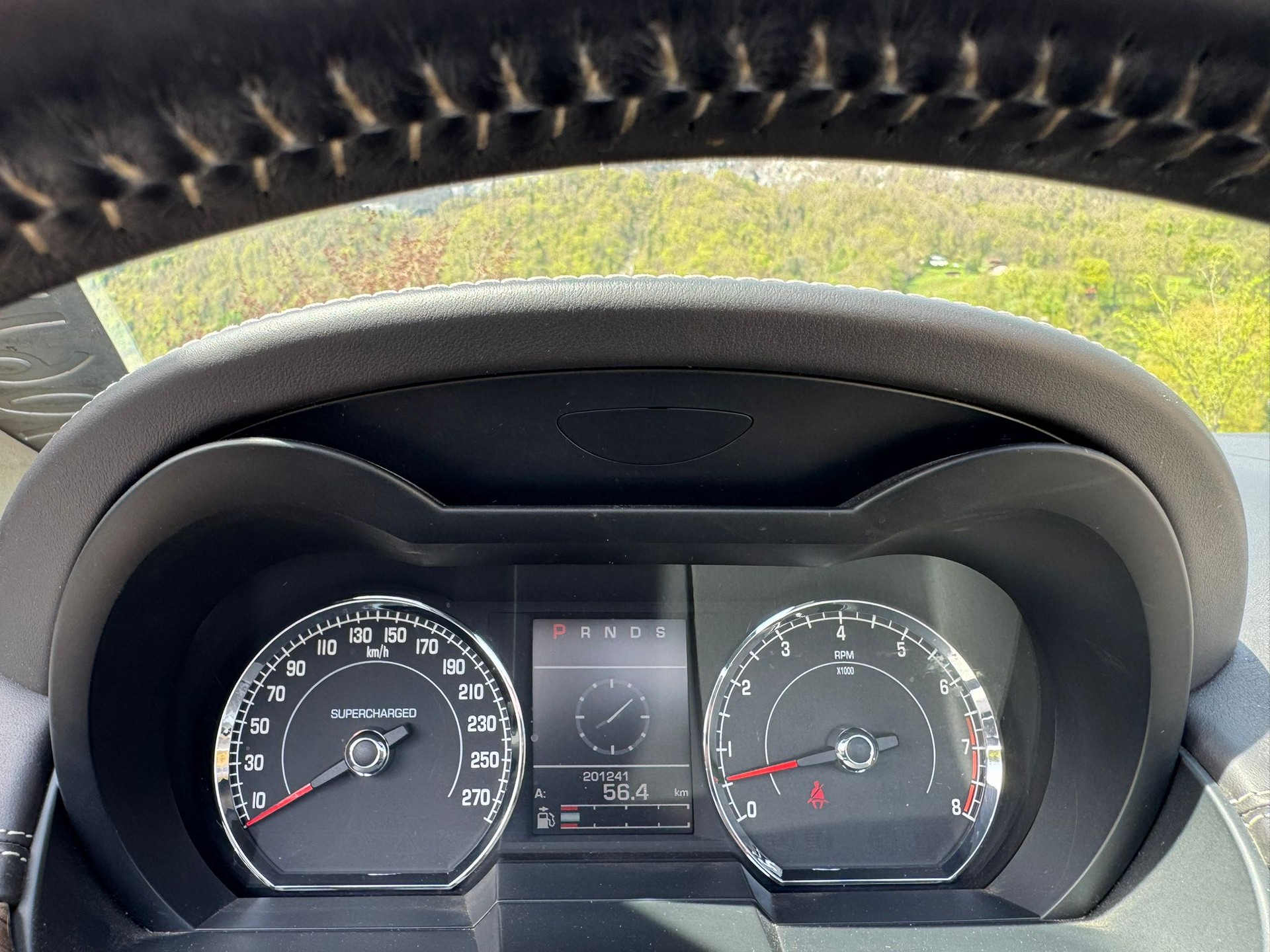 JAGUAR XKR 5.0 V8 SC Automatic-image-22