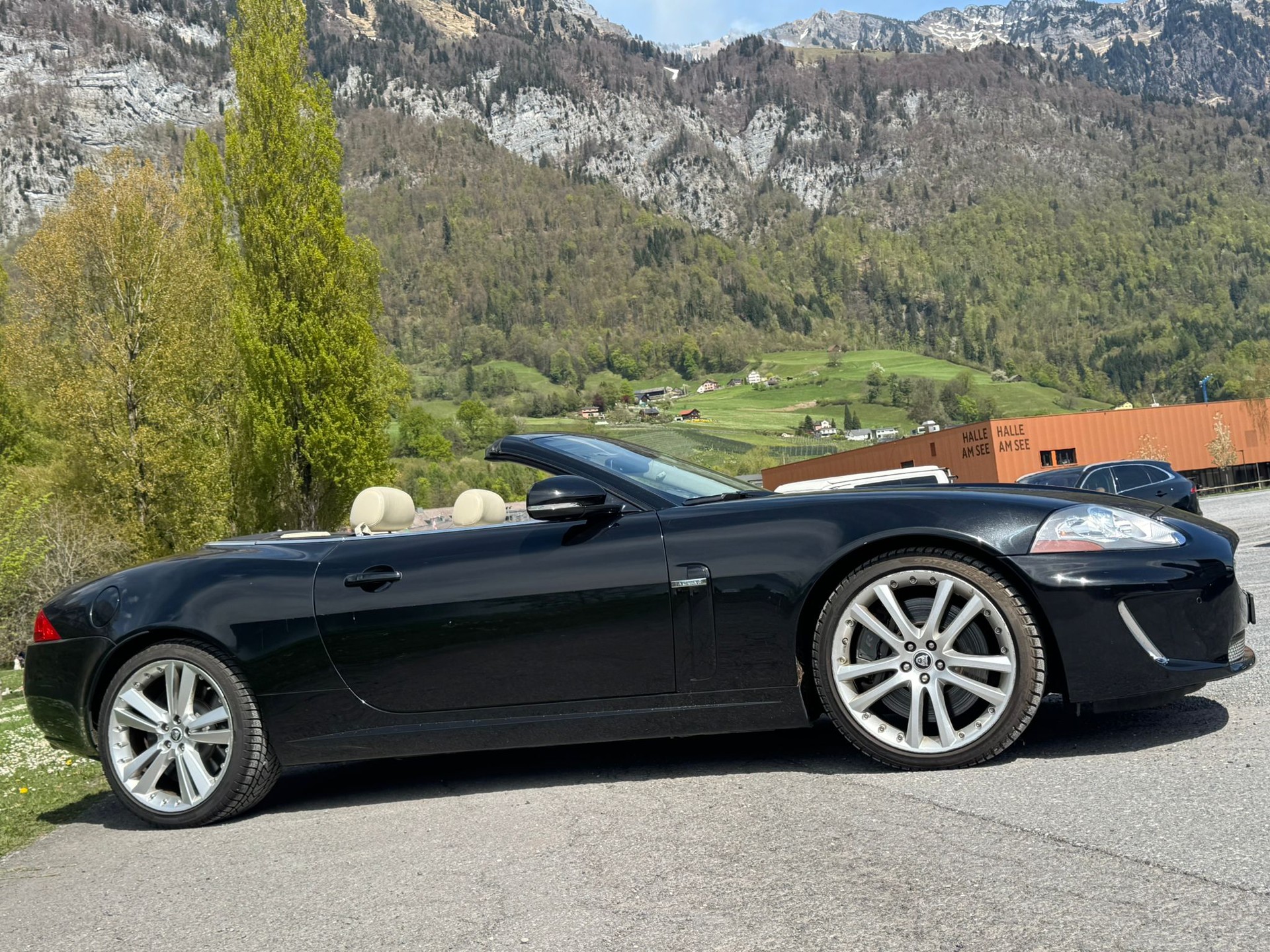 JAGUAR XKR 5.0 V8 SC Automatic-image-7