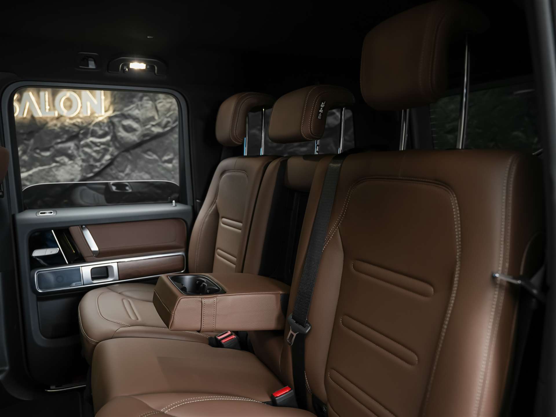 MERCEDES-BENZ G 450d 9G-Tronic *23" Felgen*Panorama*Exclusive Line* Standheizung*-image-13