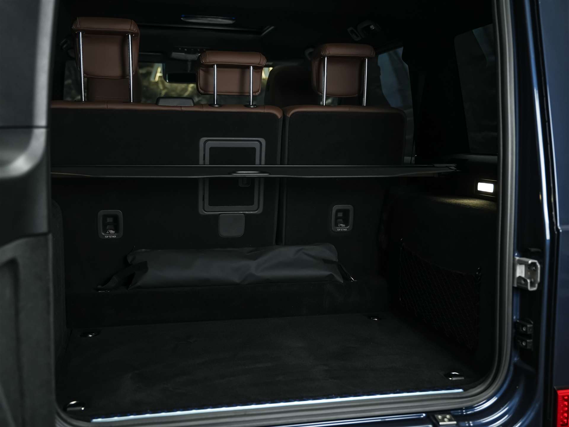 MERCEDES-BENZ G 450d 9G-Tronic *23" Felgen*Panorama*Exclusive Line* Standheizung*-image-41