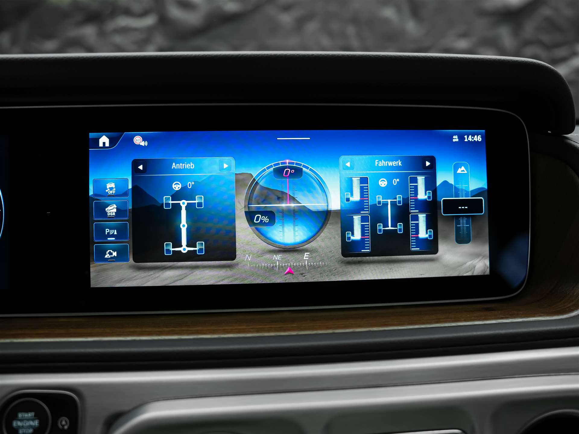 MERCEDES-BENZ G 450d 9G-Tronic *23" Felgen*Panorama*Exclusive Line* Standheizung*-image-36