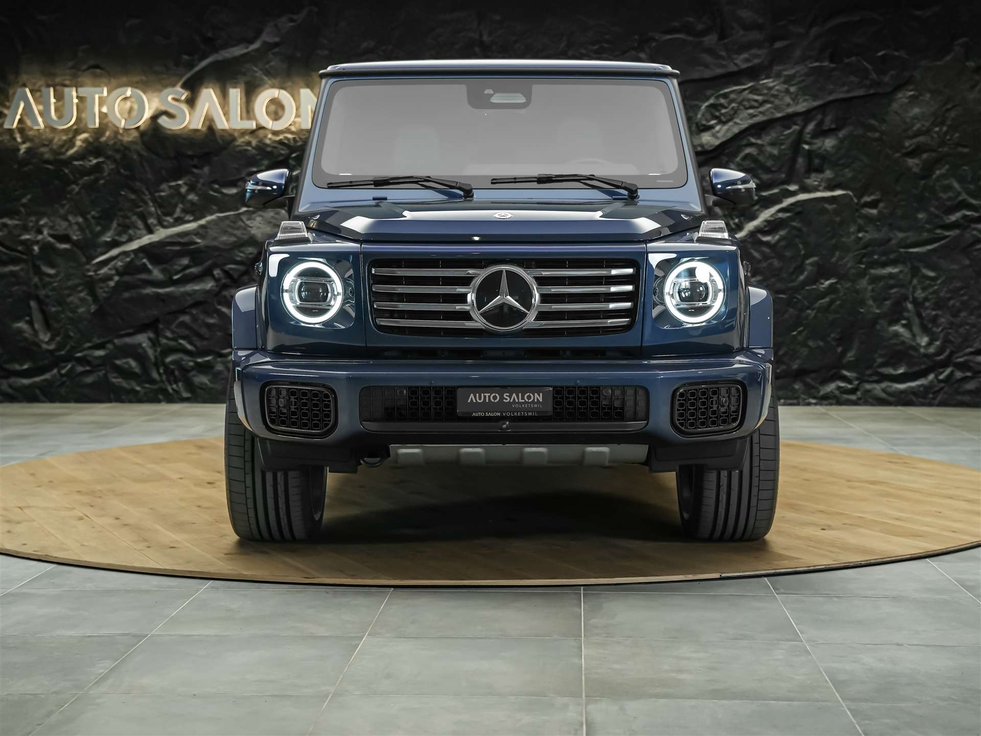 MERCEDES-BENZ G 450d 9G-Tronic *23" Felgen*Panorama*Exclusive Line* Standheizung*-image-6