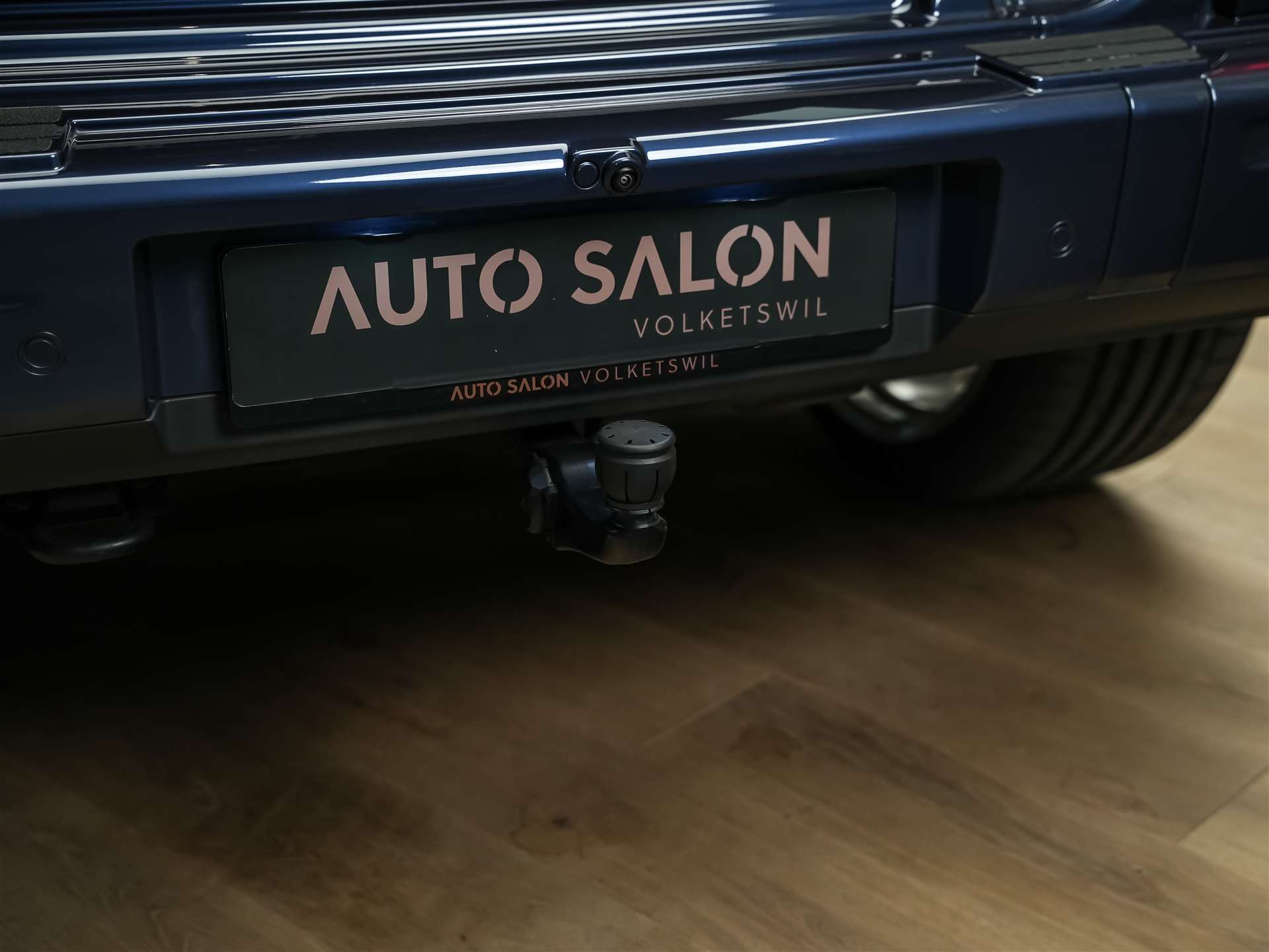 MERCEDES-BENZ G 450d 9G-Tronic *23" Felgen*Panorama*Exclusive Line* Standheizung*-image-42