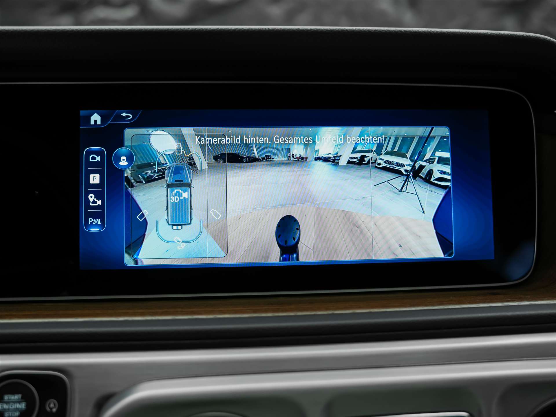 MERCEDES-BENZ G 450d 9G-Tronic *23" Felgen*Panorama*Exclusive Line* Standheizung*-image-40