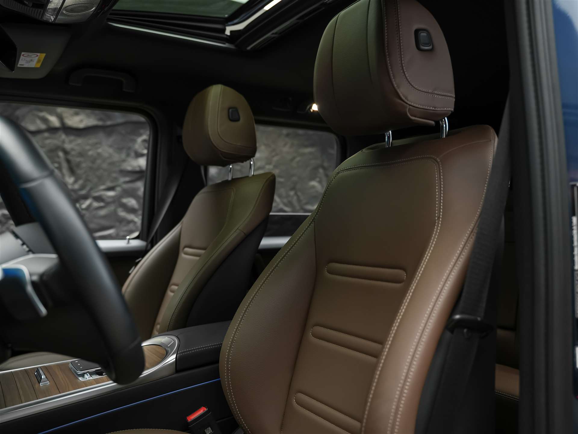MERCEDES-BENZ G 450d 9G-Tronic *23" Felgen*Panorama*Exclusive Line* Standheizung*-image-9