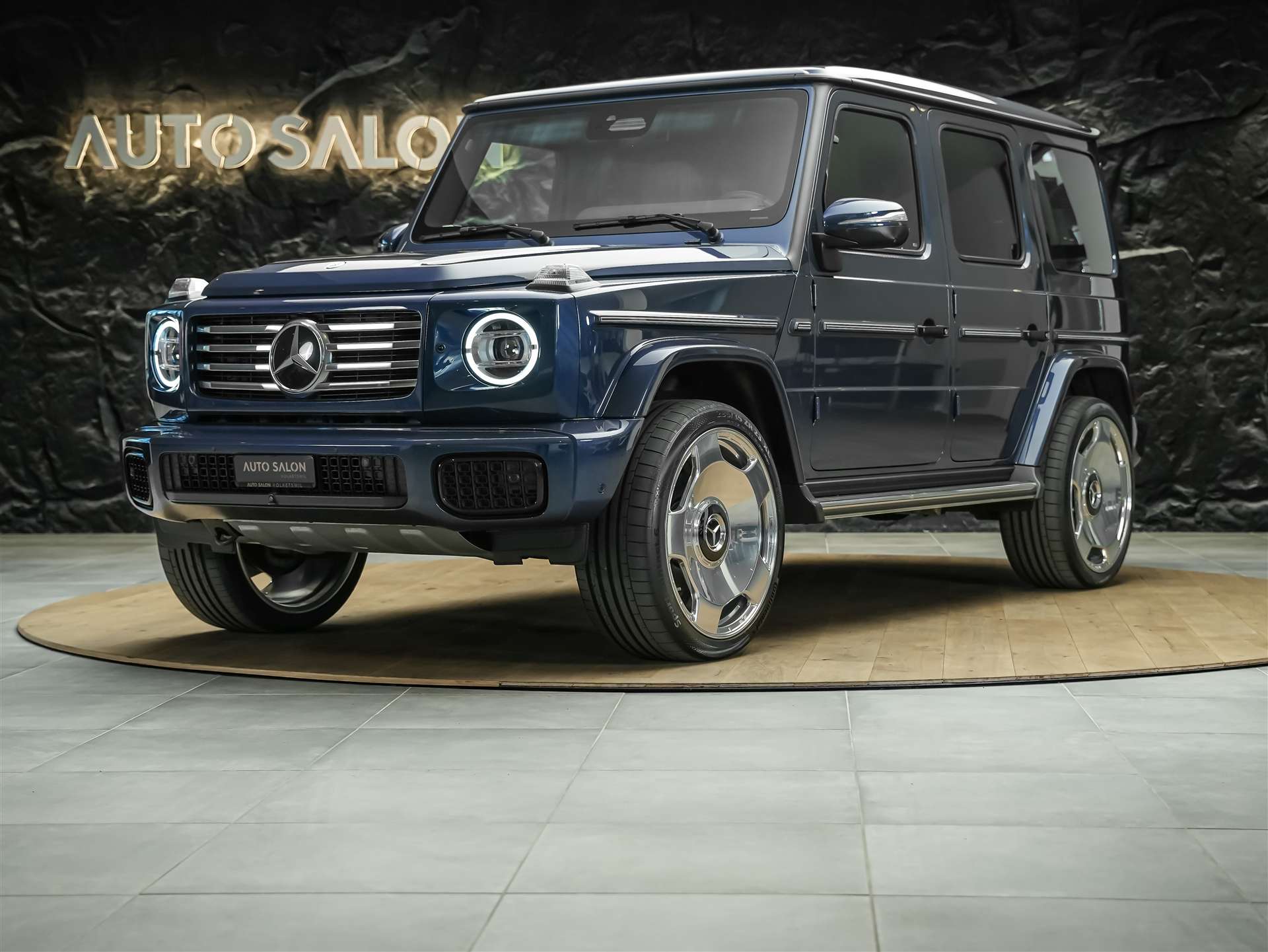 MERCEDES-BENZ G 450d 9G-Tronic *23" Felgen*Panorama*Exclusive Line* Standheizung*