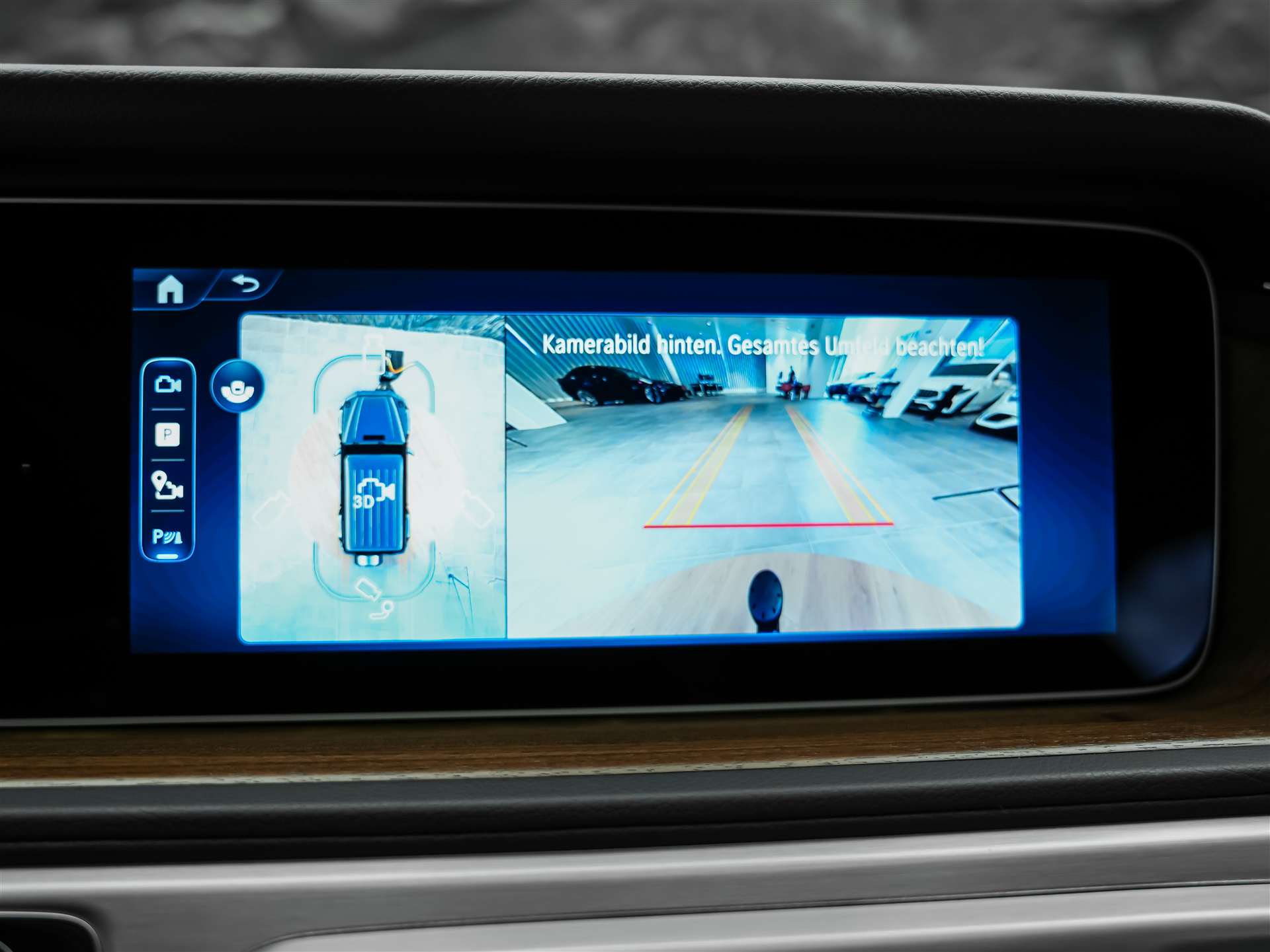 MERCEDES-BENZ G 450d 9G-Tronic *23" Felgen*Panorama*Exclusive Line* Standheizung*-image-39