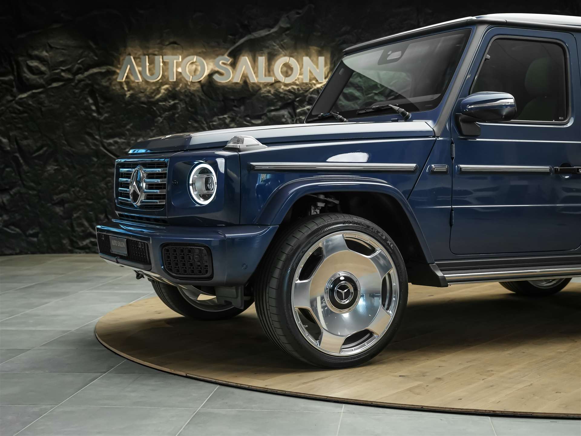 MERCEDES-BENZ G 450d 9G-Tronic *23" Felgen*Panorama*Exclusive Line* Standheizung*-image-15