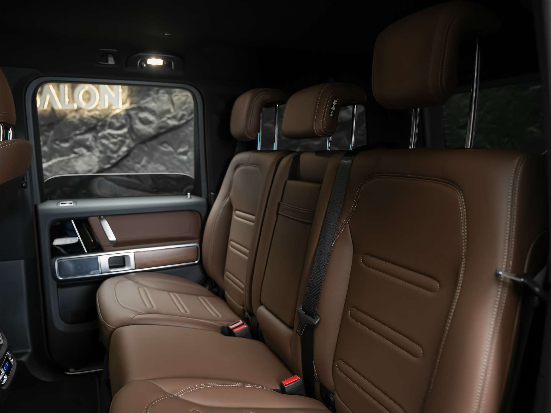MERCEDES-BENZ G 450d 9G-Tronic *23" Felgen*Panorama*Exclusive Line* Standheizung*-image-11
