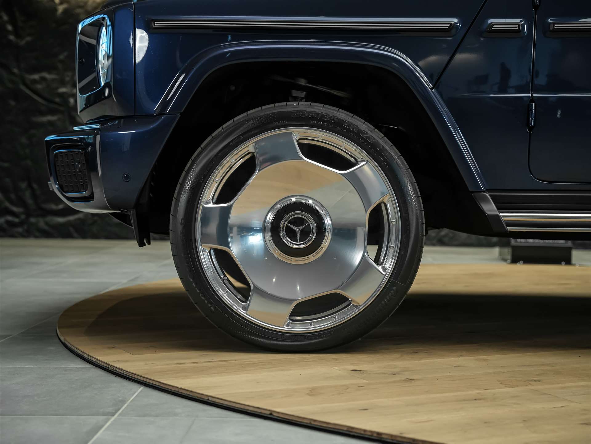 MERCEDES-BENZ G 450d 9G-Tronic *23" Felgen*Panorama*Exclusive Line* Standheizung*-image-17
