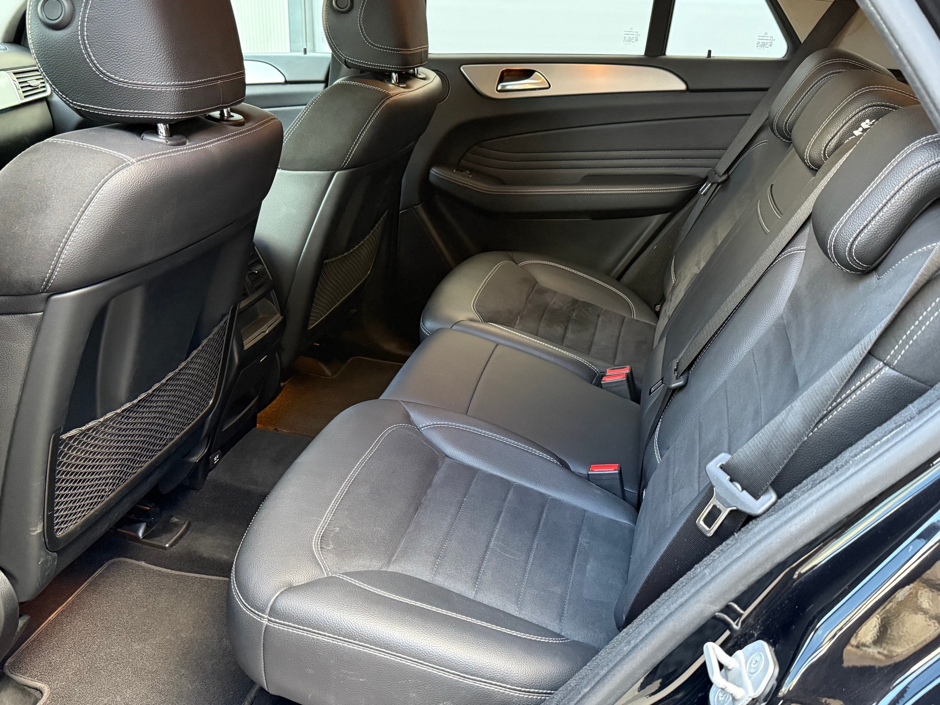 MERCEDES-BENZ ML 350 BlueTEC 4Matic 7G-Tronic-image-12