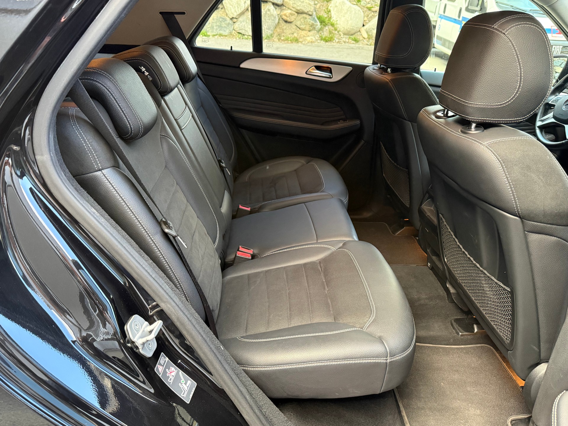 MERCEDES-BENZ ML 350 BlueTEC 4Matic 7G-Tronic-image-13