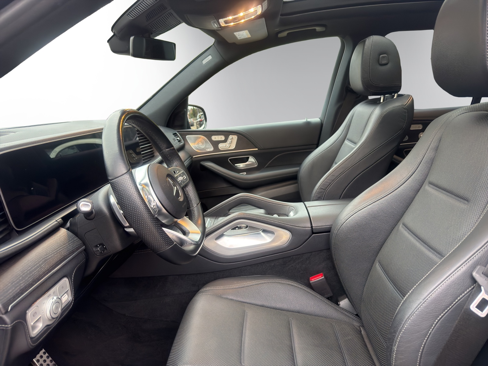 Image MERCEDES-BENZ GLE-450 GLE 450 4Matic AMG Line 9G-Tronic