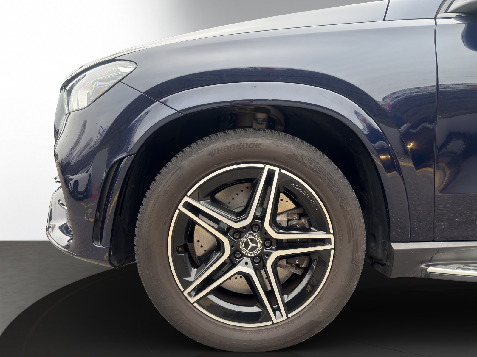 Image MERCEDES-BENZ GLE-450 GLE 450 4Matic AMG Line 9G-Tronic