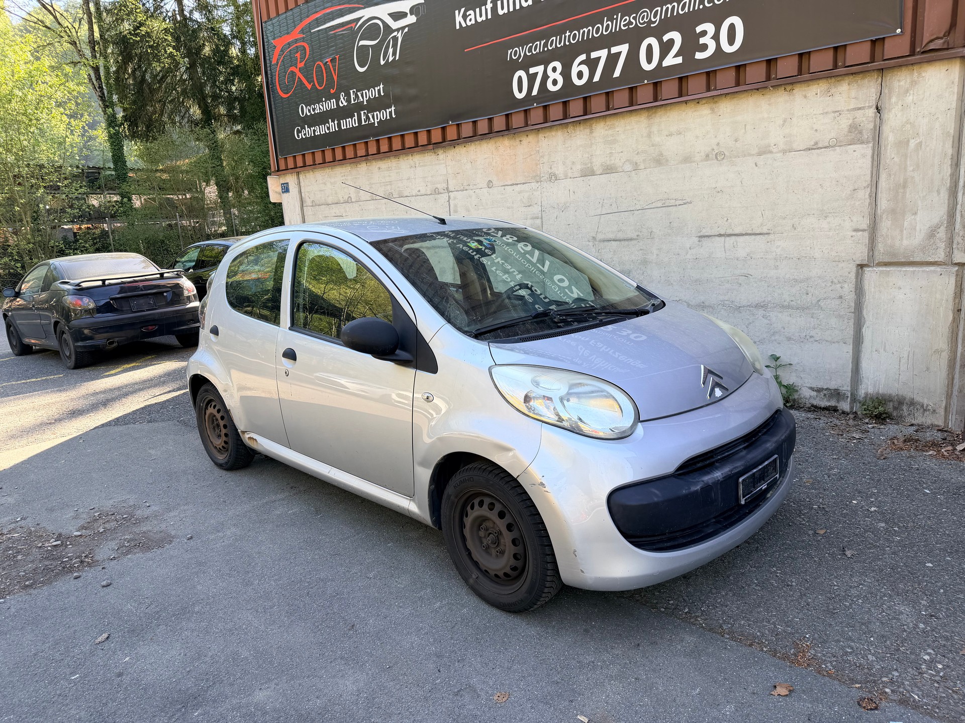 CITROEN C1 1.0i Chic (SX)