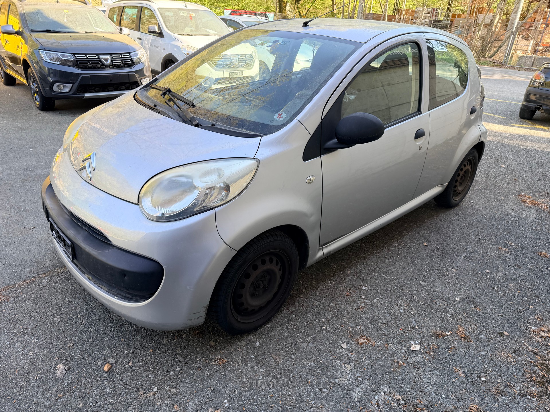 CITROEN C1 1.0i Chic (SX)-image-2