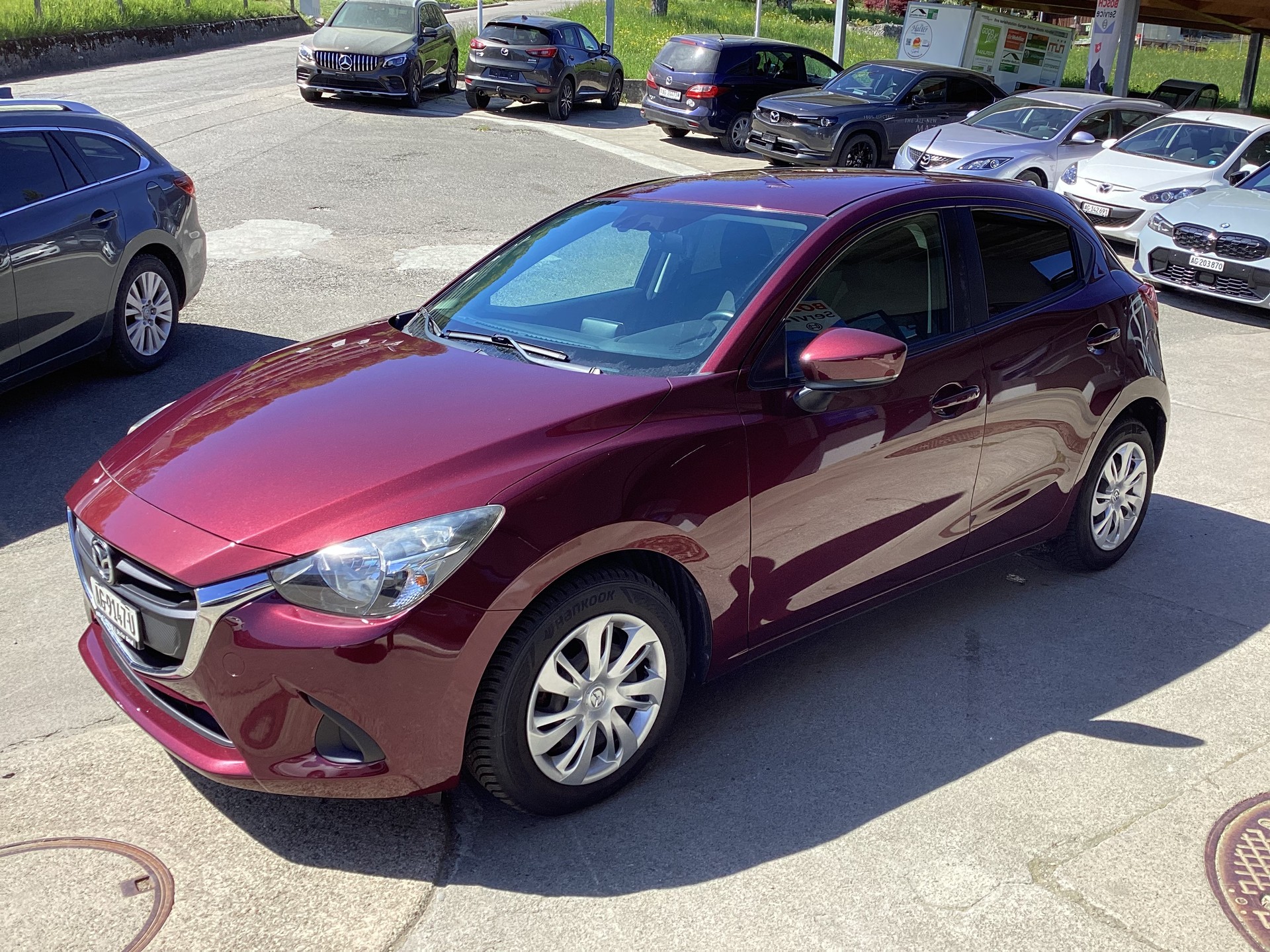 MAZDA 2 SKYACTIV-G 90 Ambition