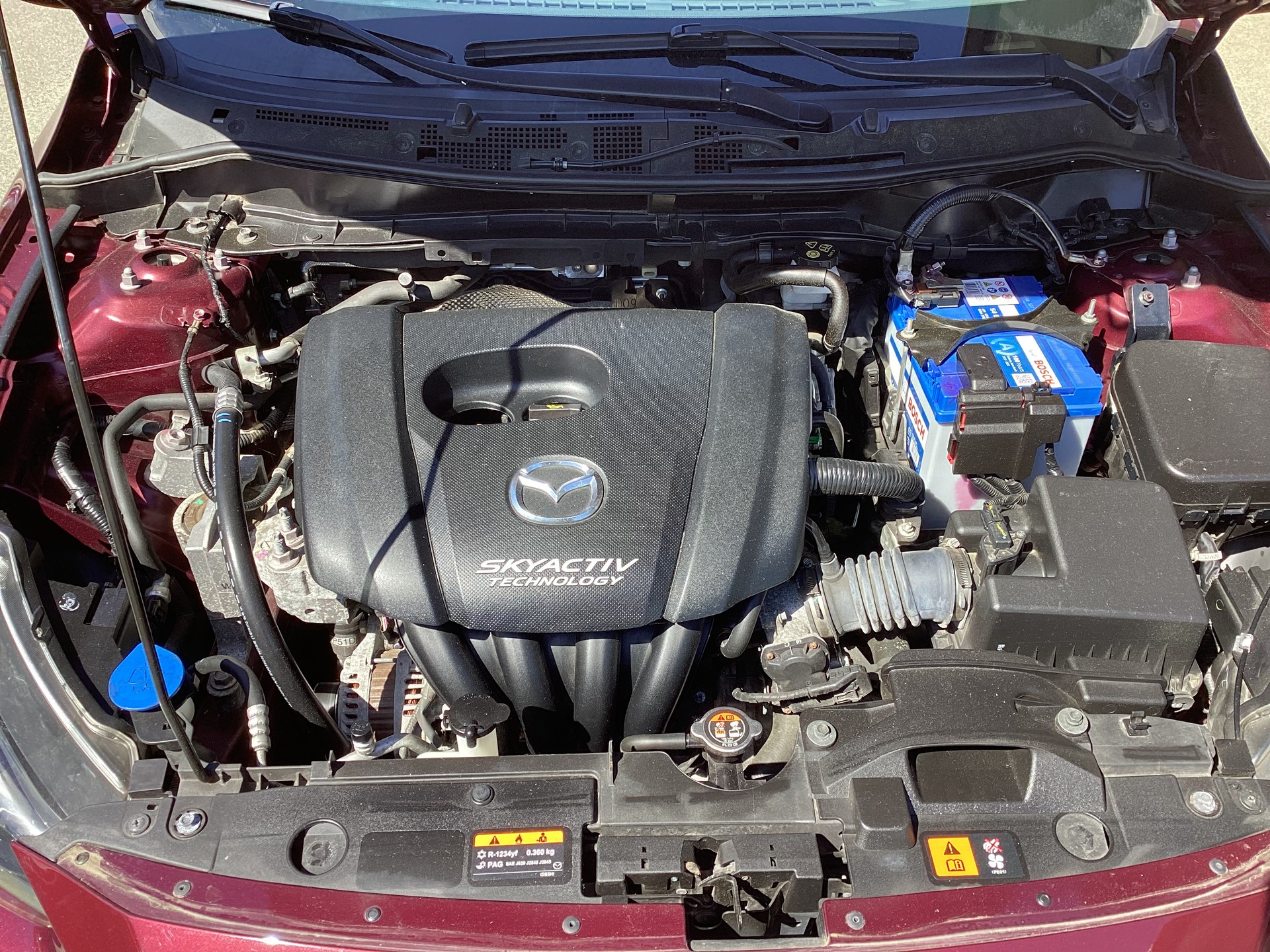 MAZDA 2 SKYACTIV-G 90 Ambition-image-9