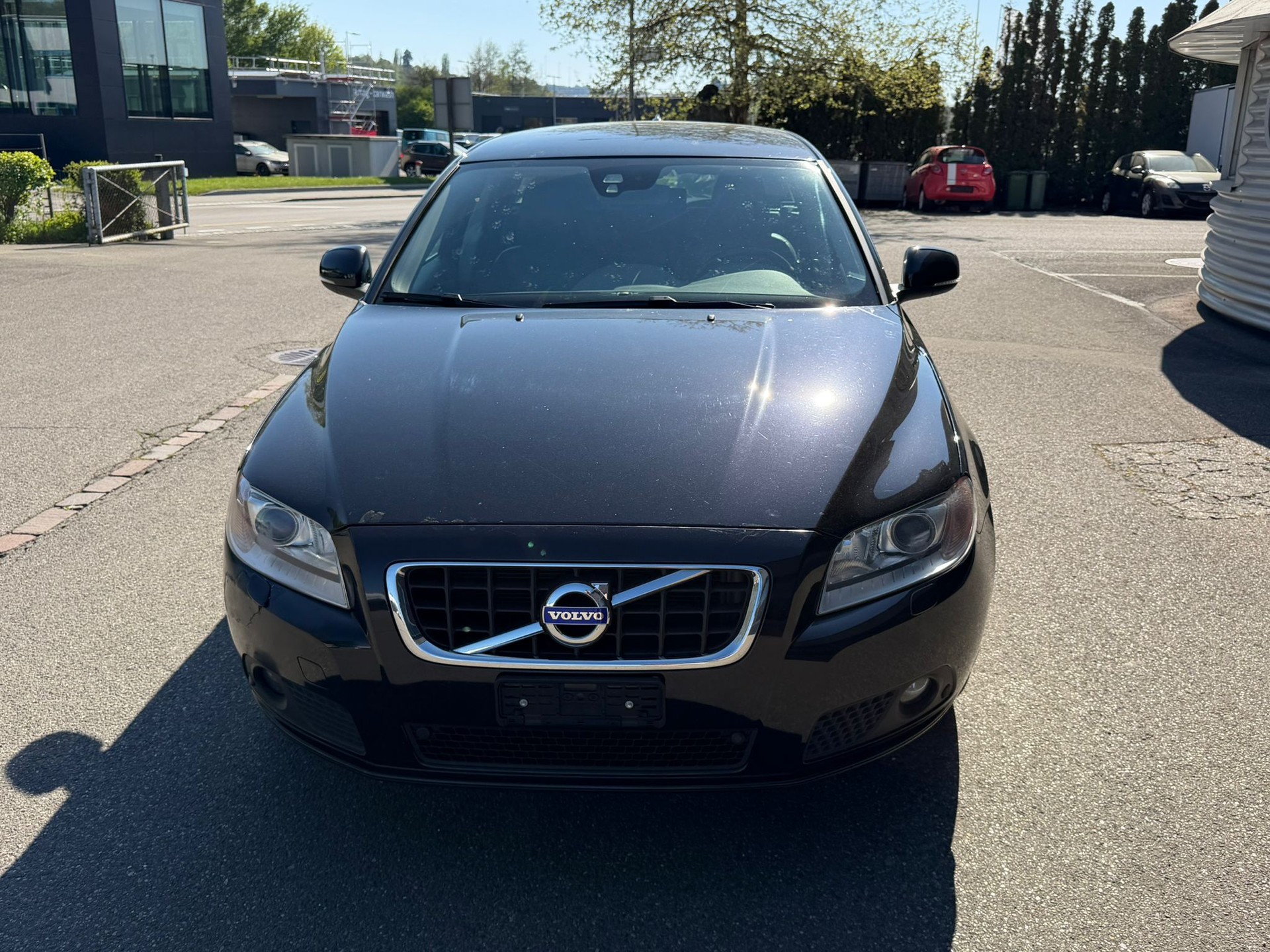 VOLVO V70 D4 AWD Summum Geartronic-image-6