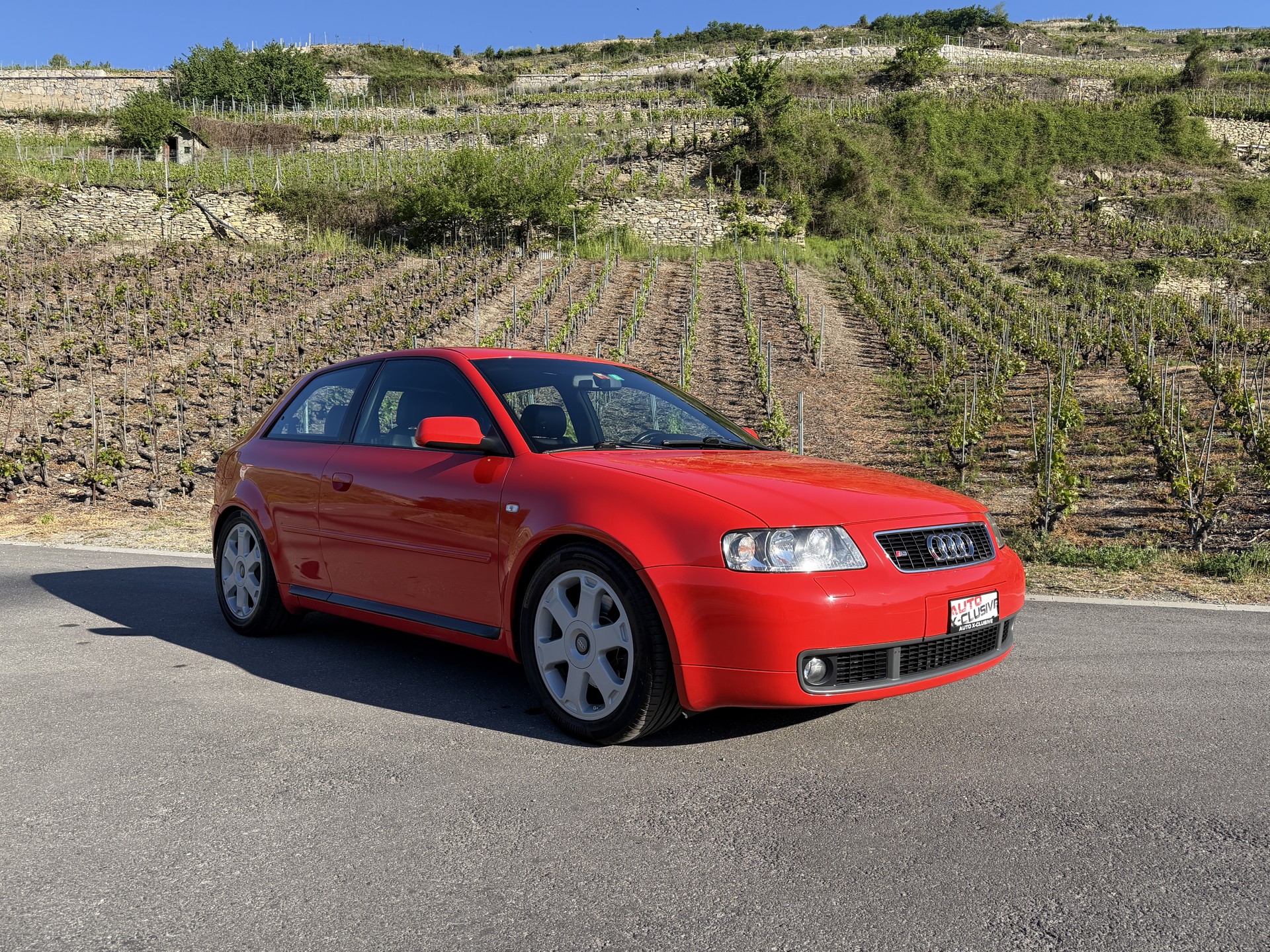 AUDI S3