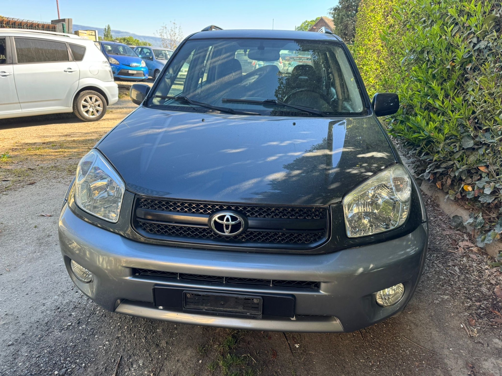 TOYOTA RAV-4 2.0 16V Mountain-image-0