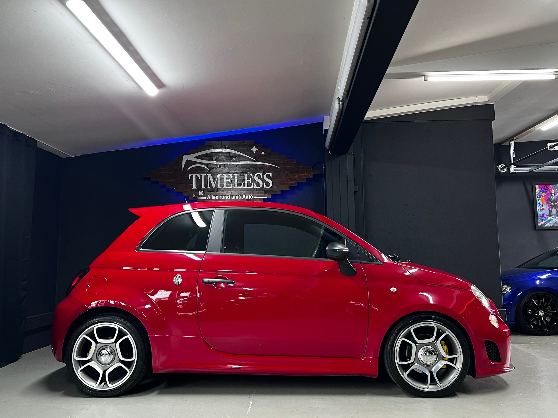FIAT 500 1.4 16V Turbo Abarth-image-3